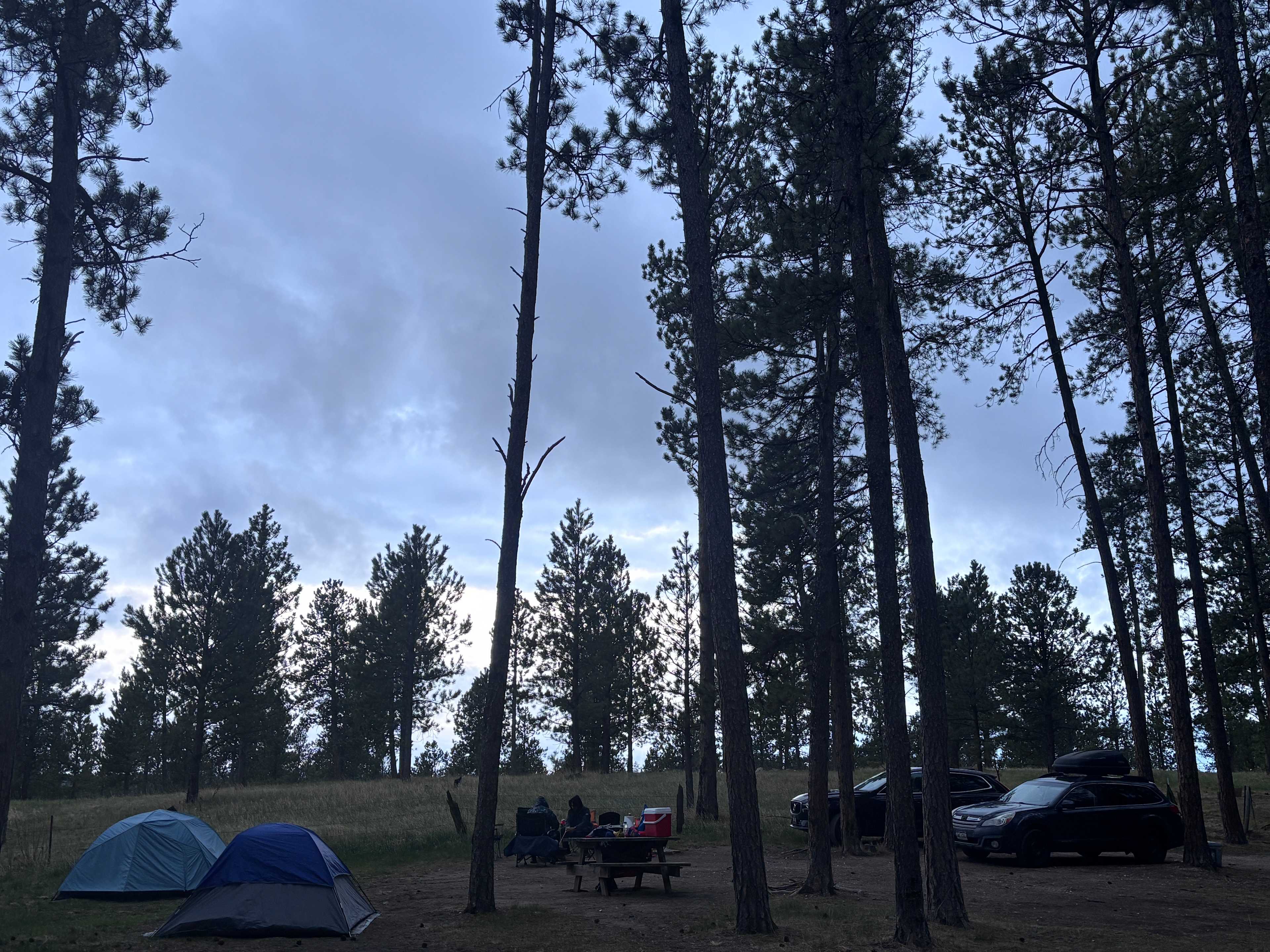 Big Pine Campground