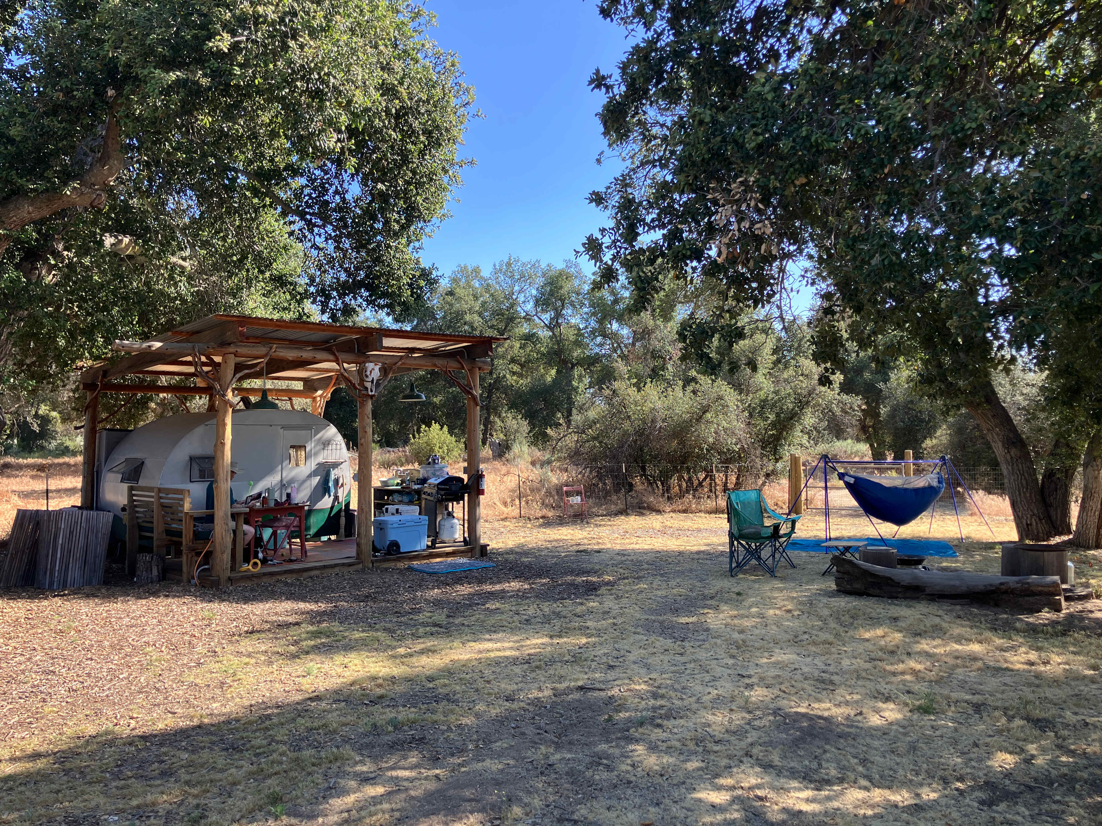 Home away from home.