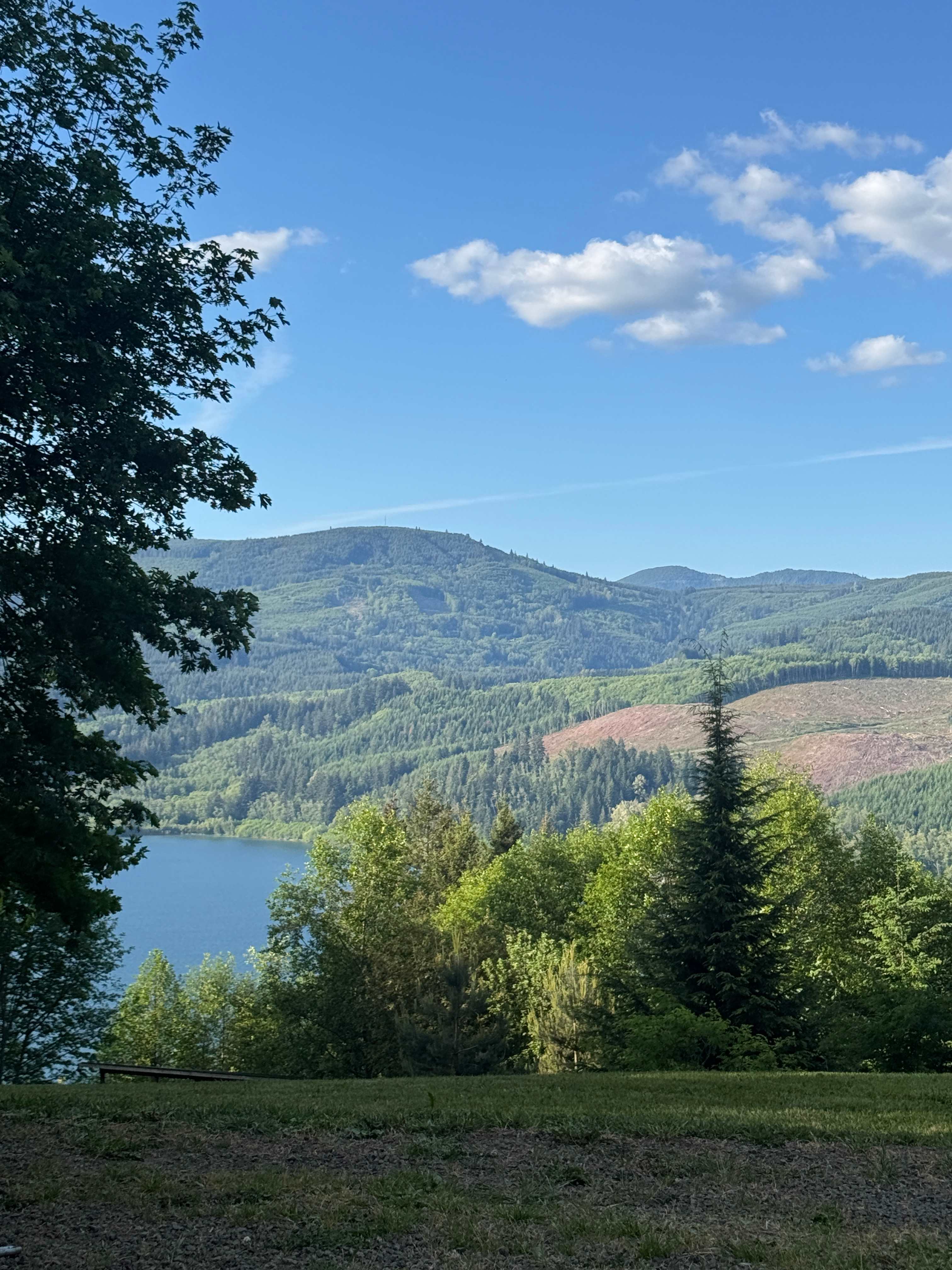 Green Mountain Lookout