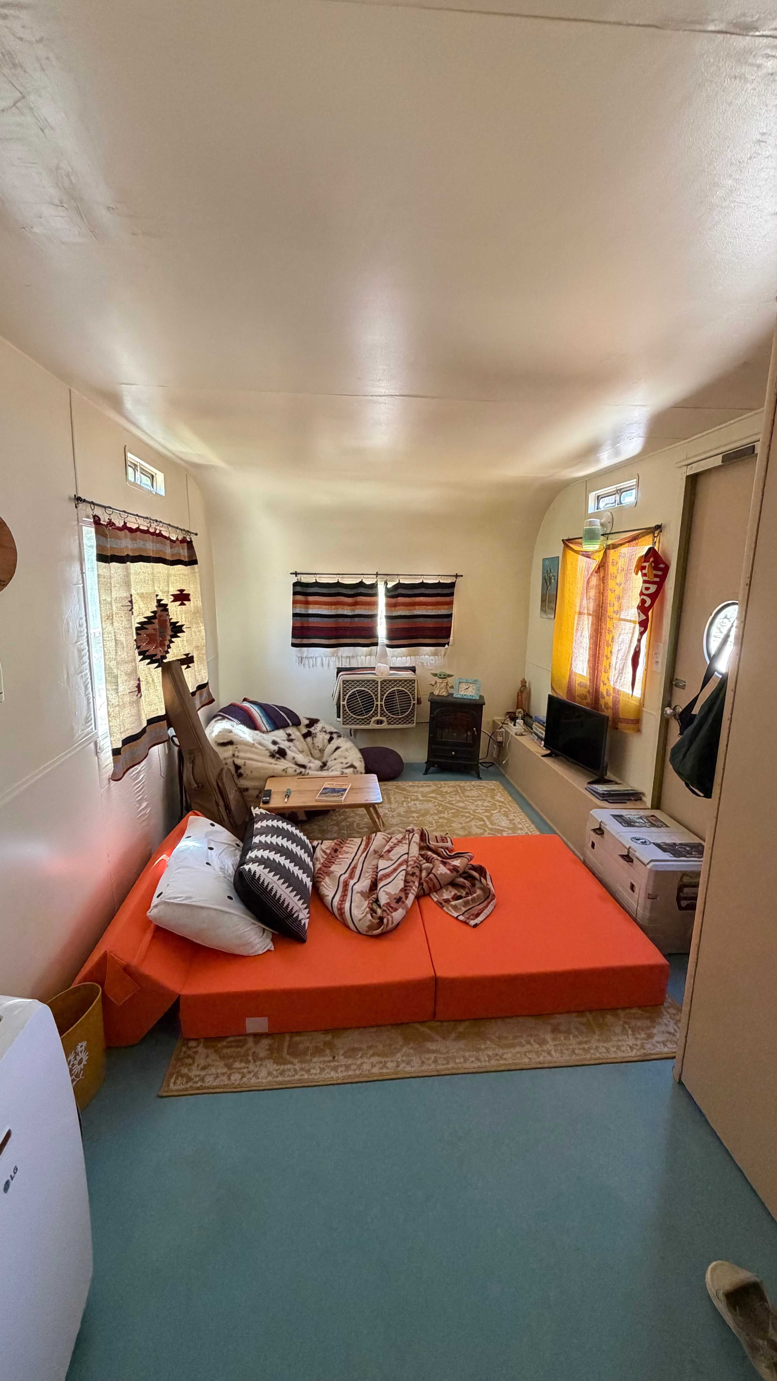 Casa Cobalt Desert Trailer