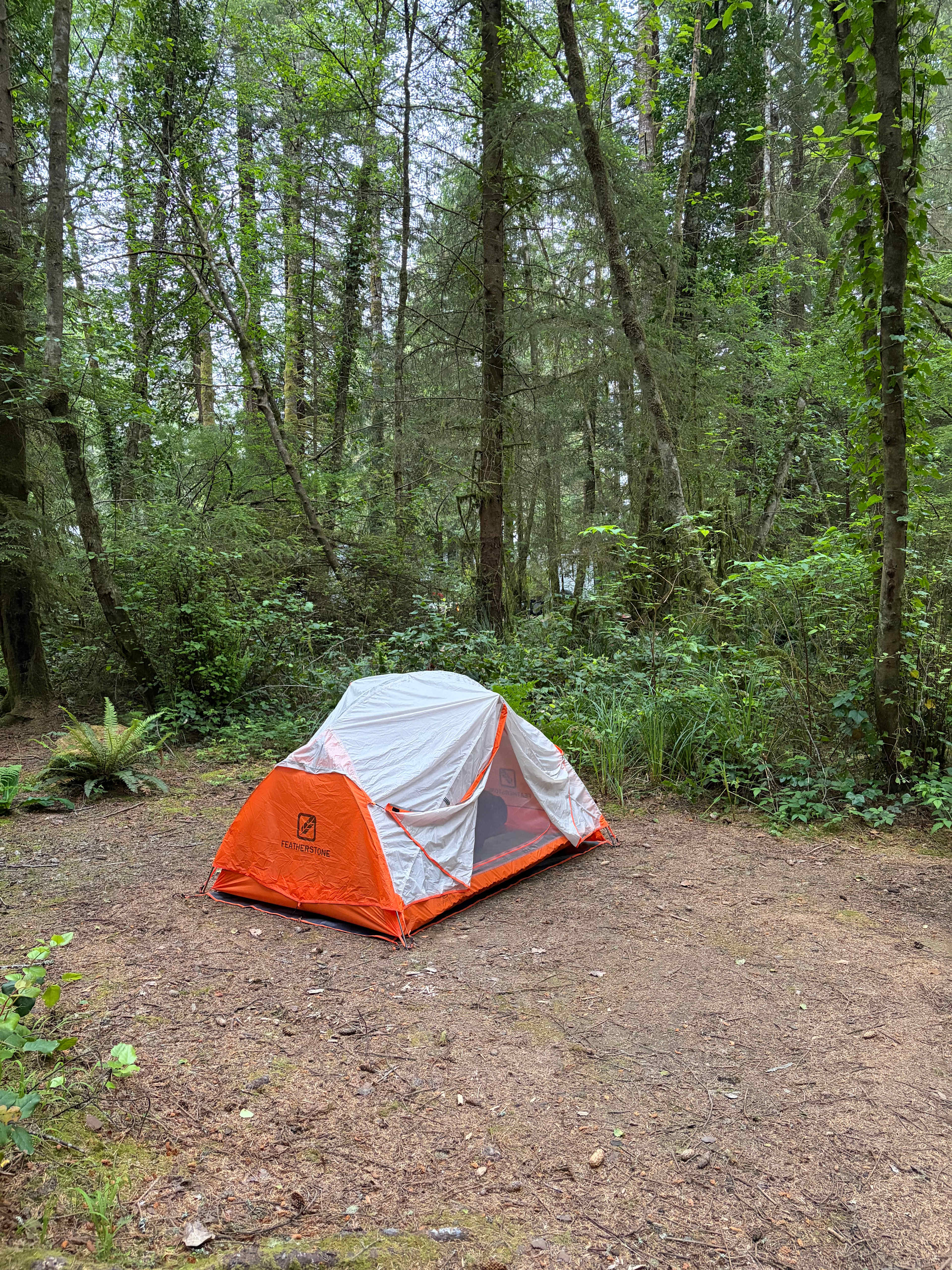 Mystic Forest Campground