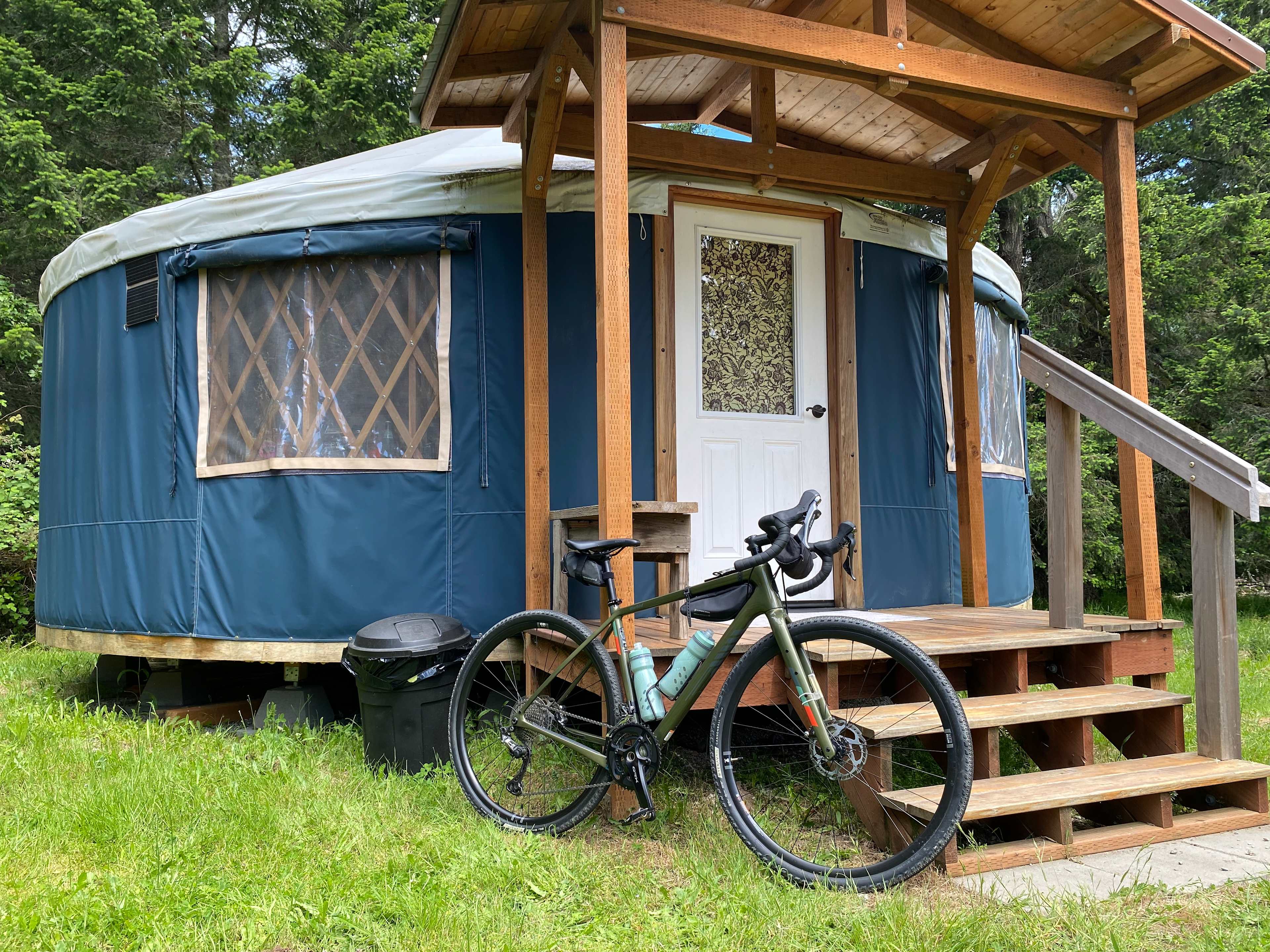 Bywater Yurt