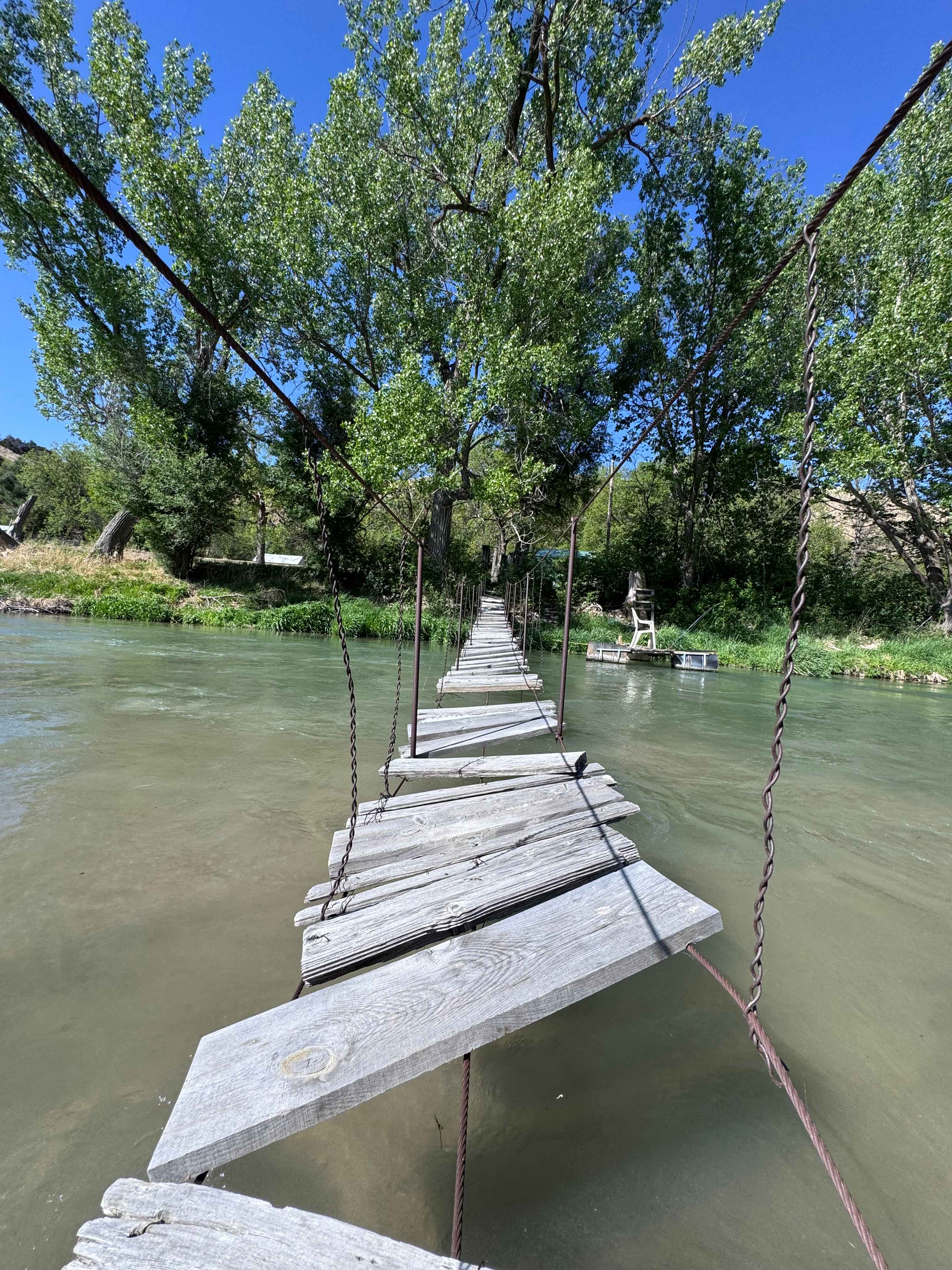 Seven Pines Ranch River Retreat