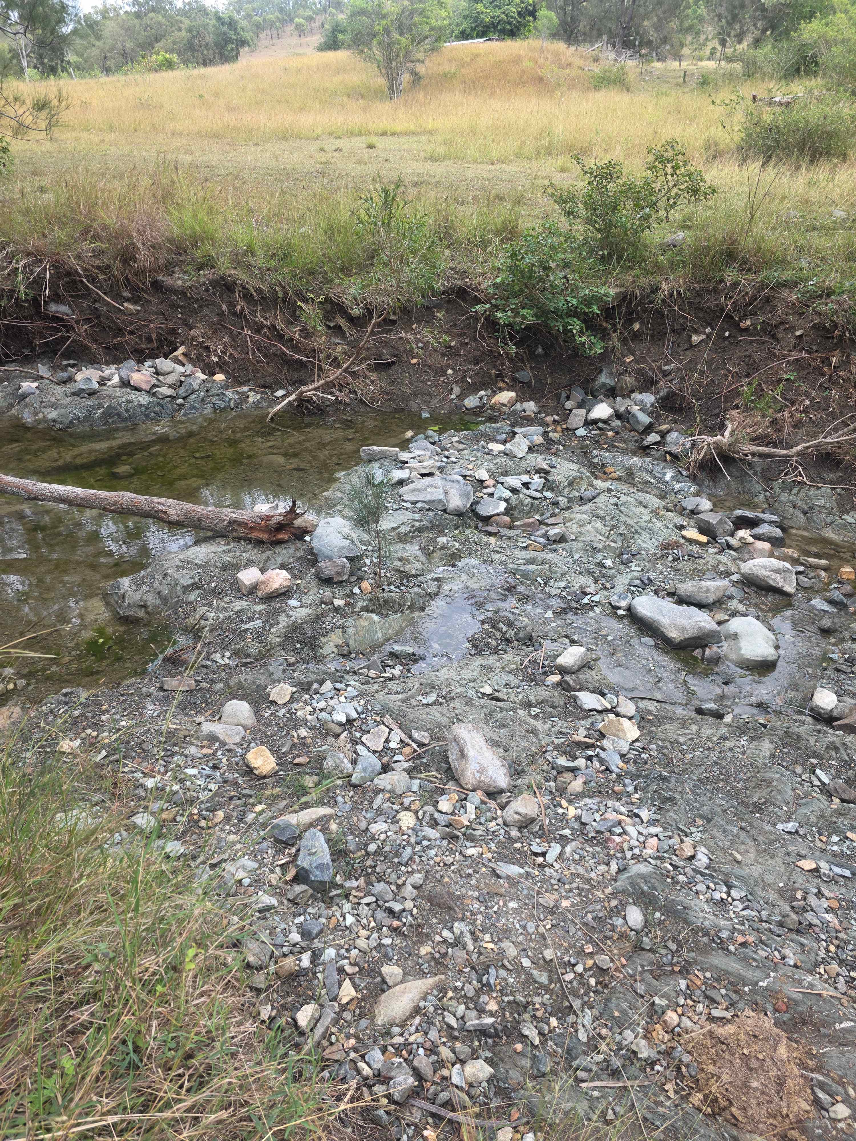River crossings