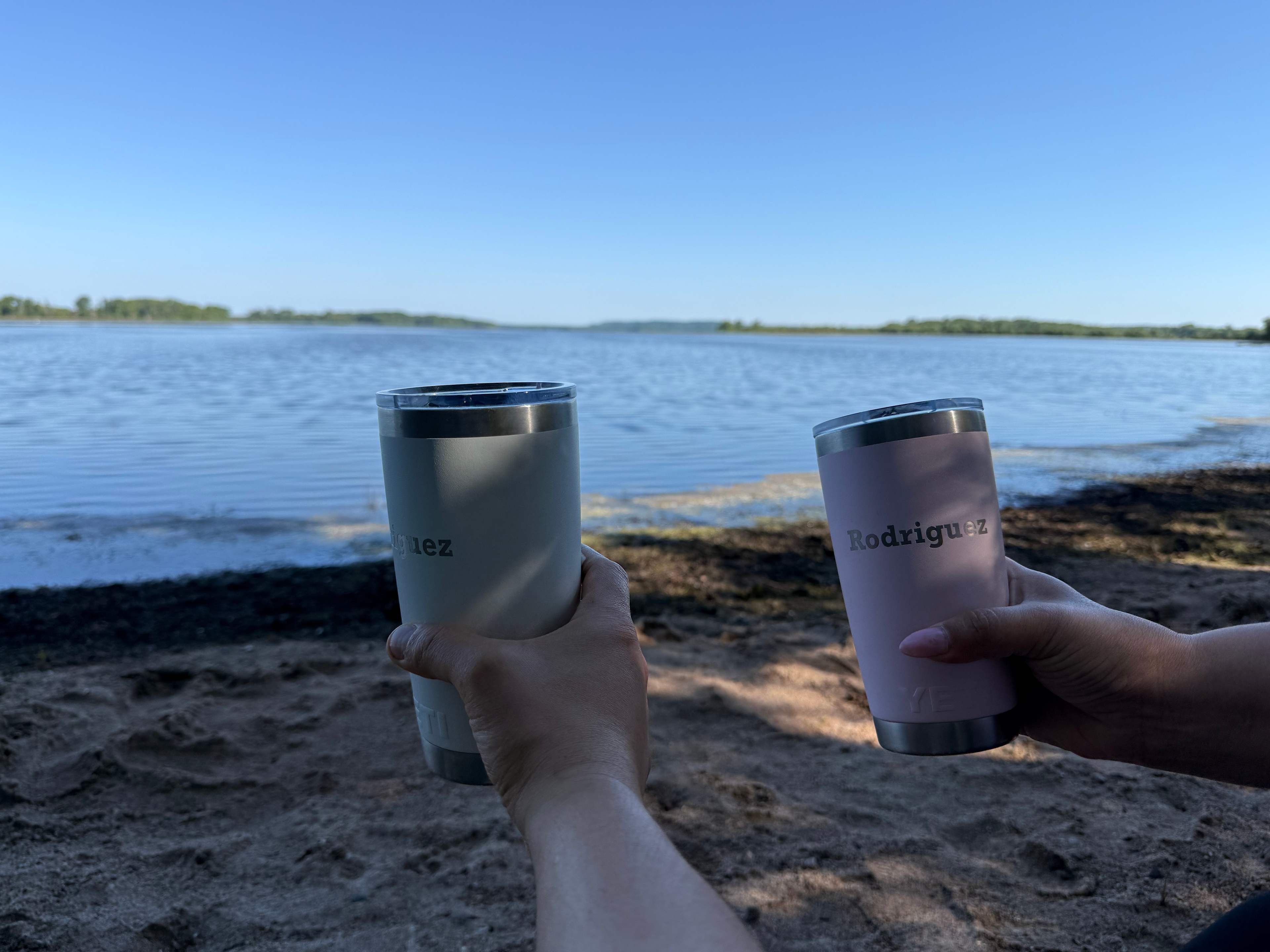 Morning coffee 