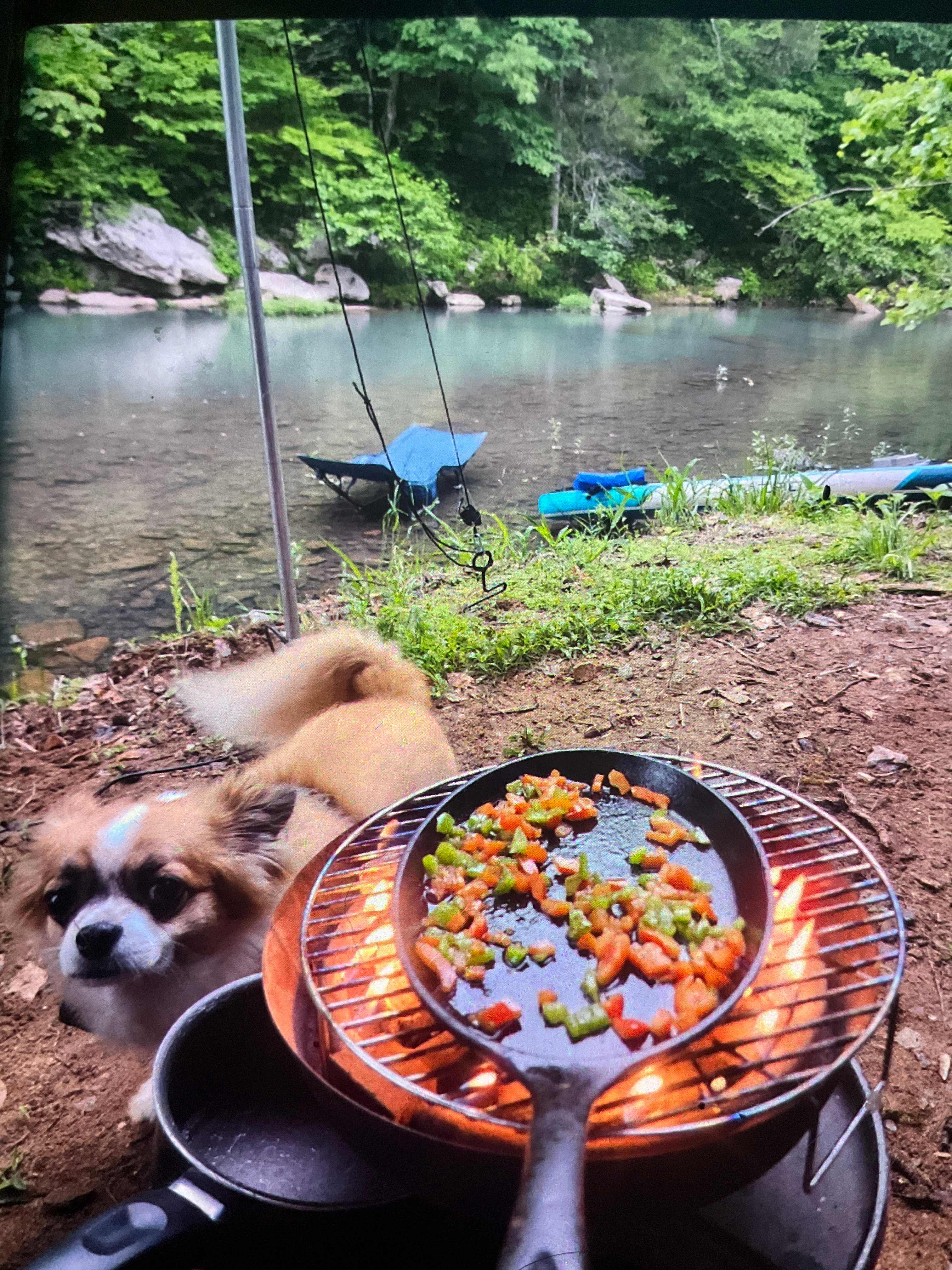 Valley of peace campground