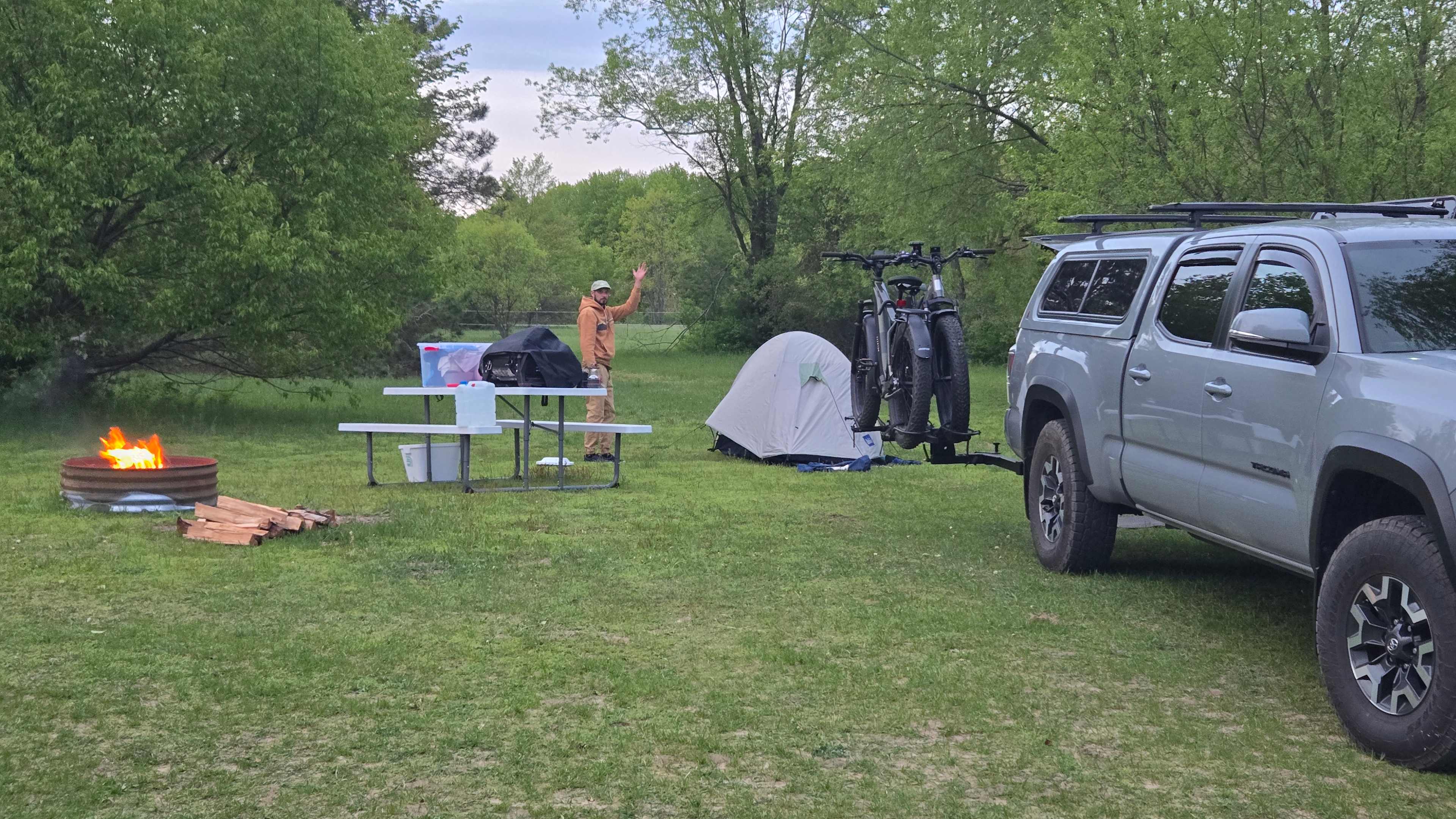 RV site 