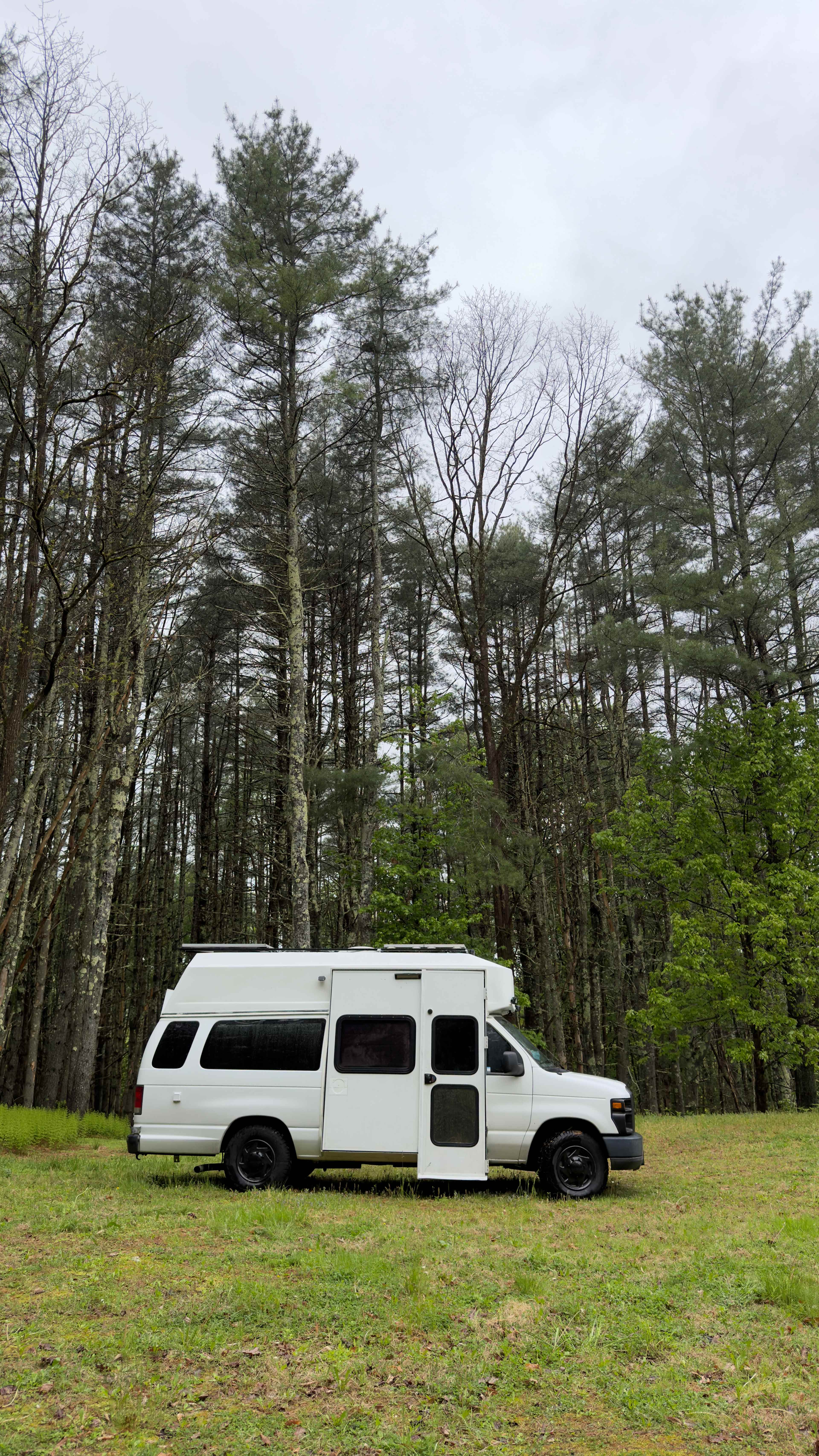 River View RV Private Site