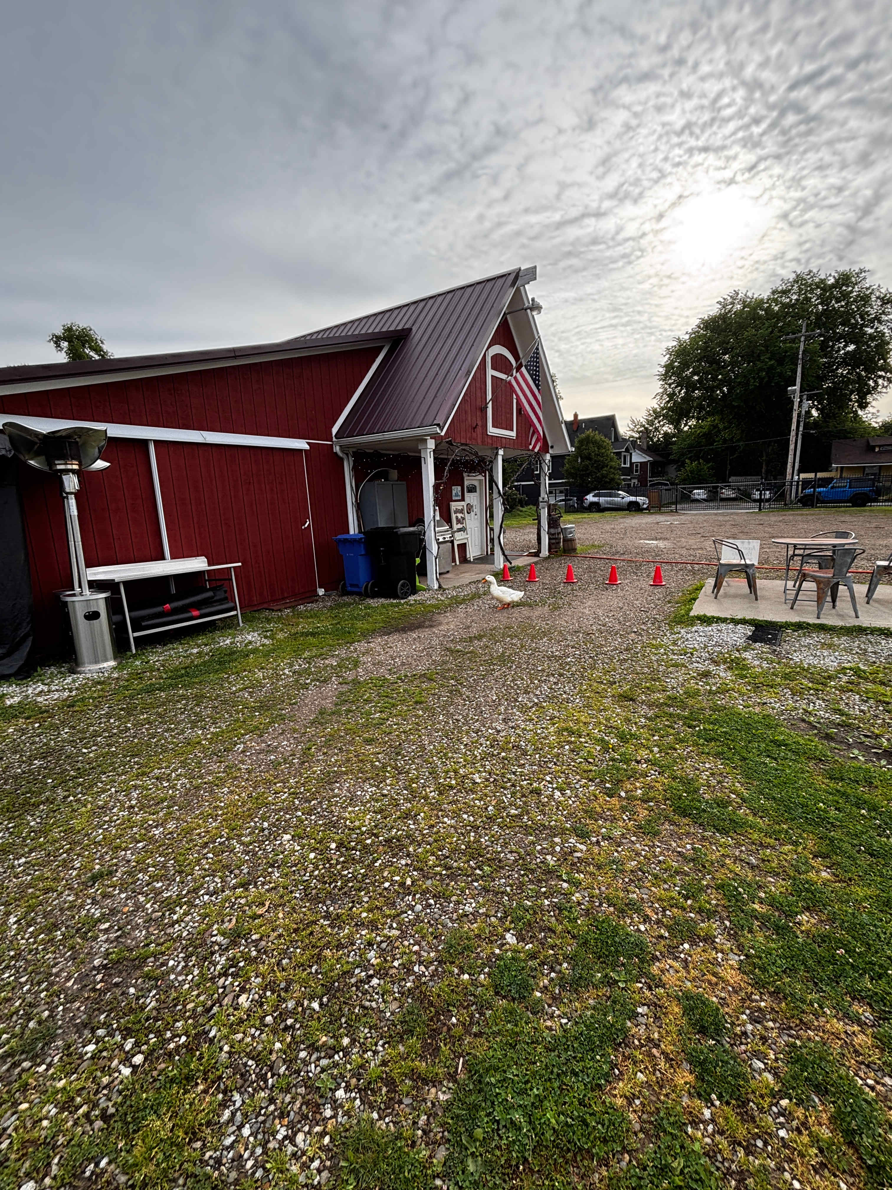 The Cleveland Winery