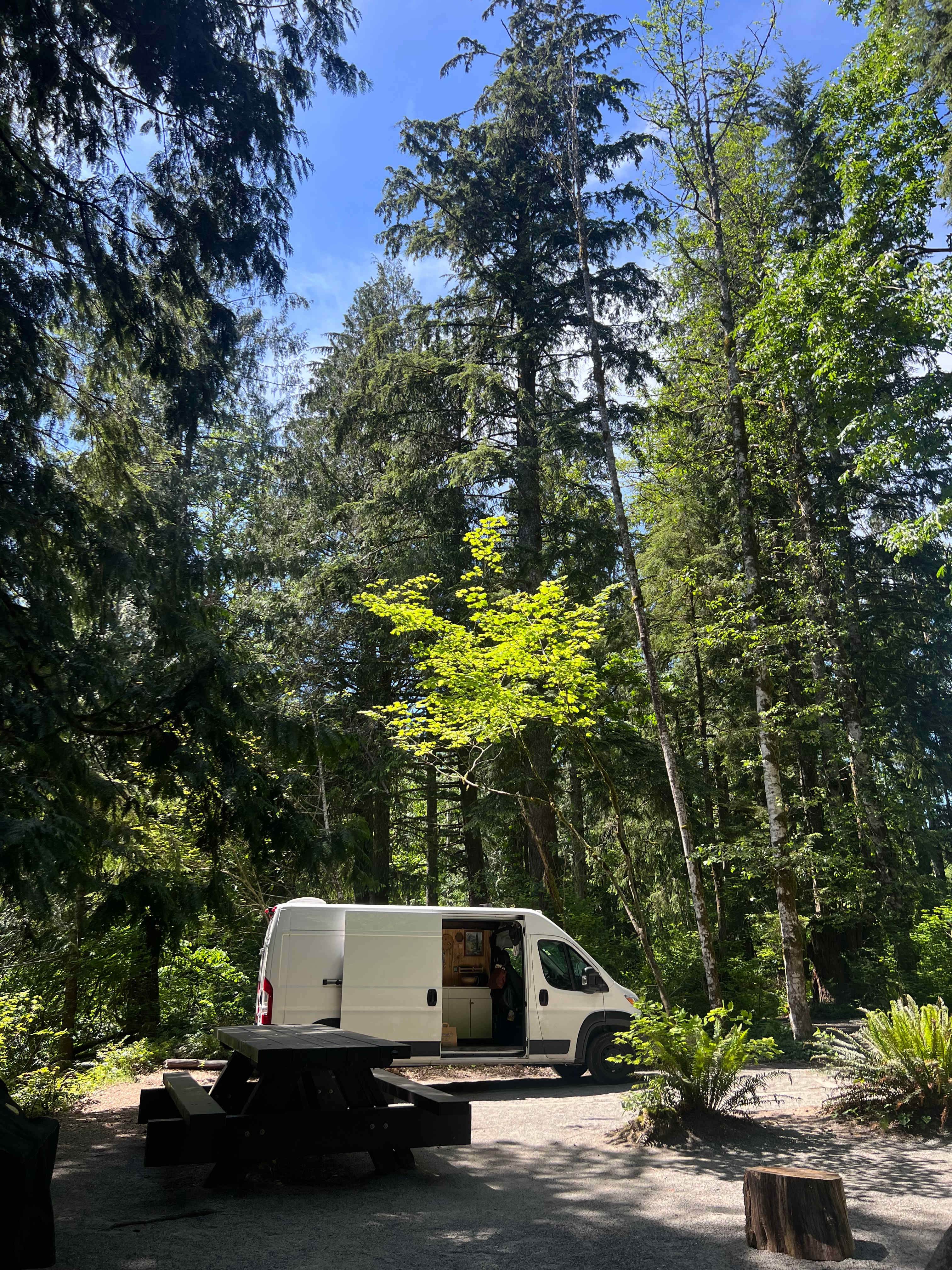 The Landing at Index WA