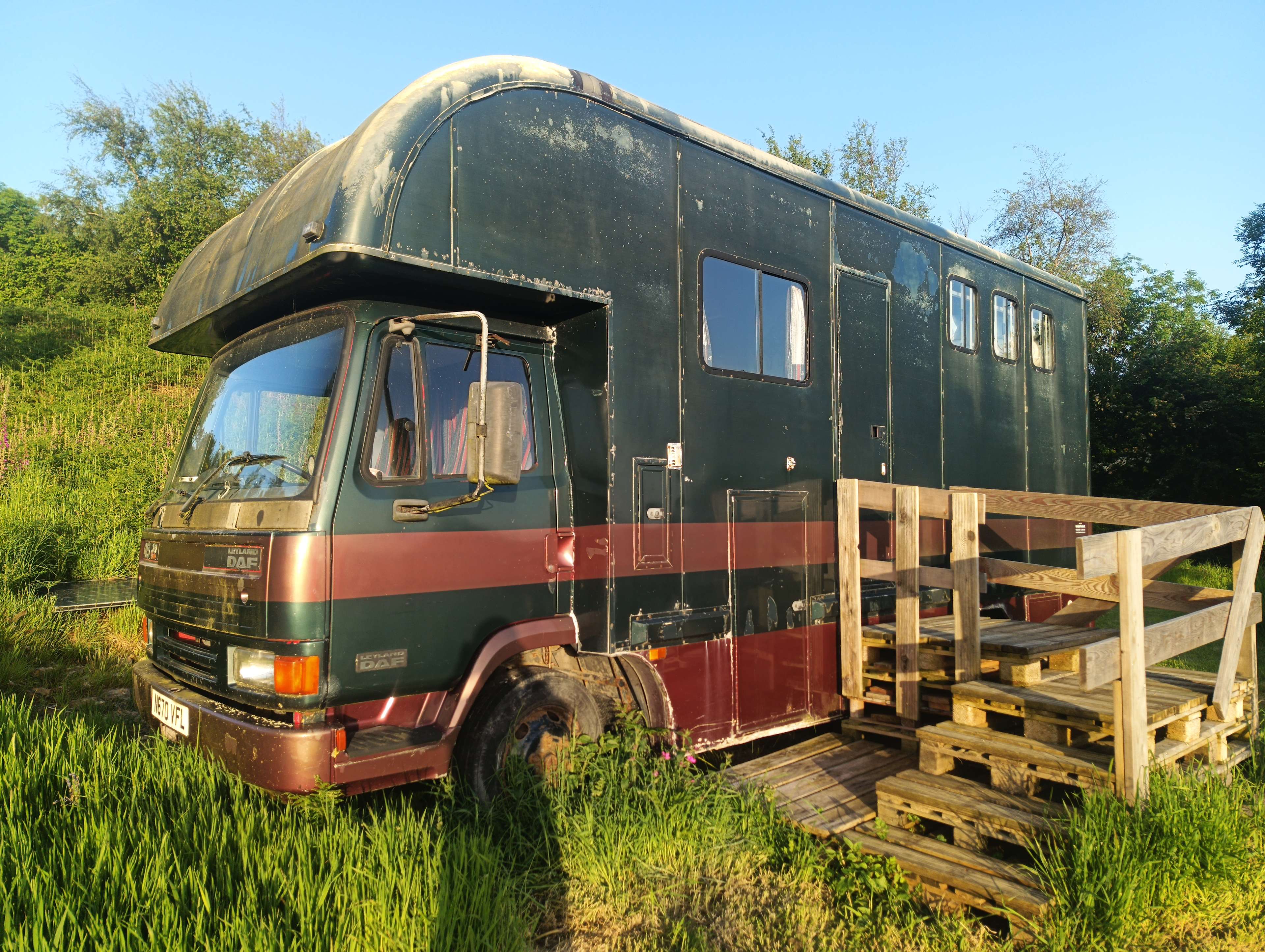 Snowdonia Glamping