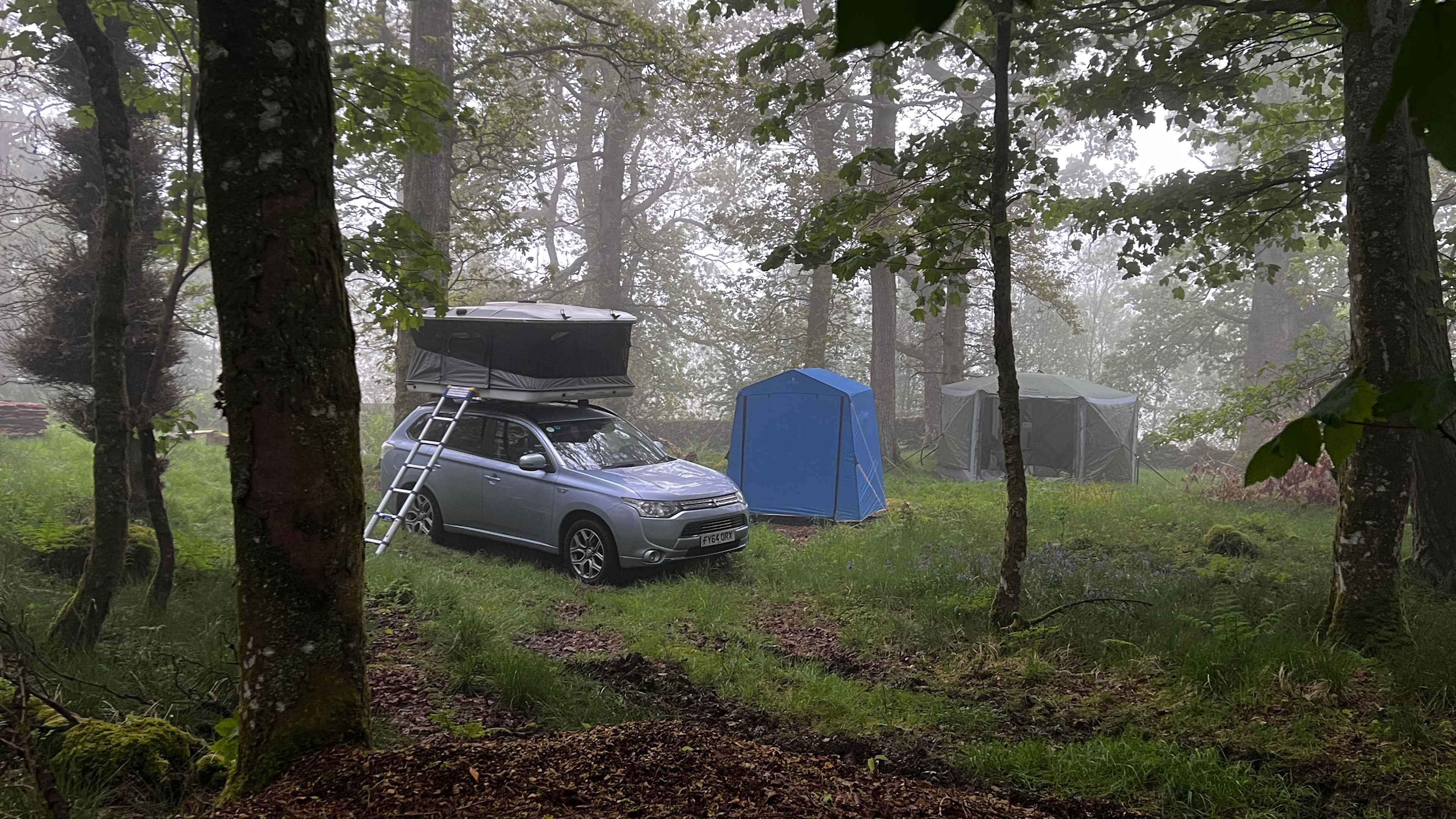 Camping