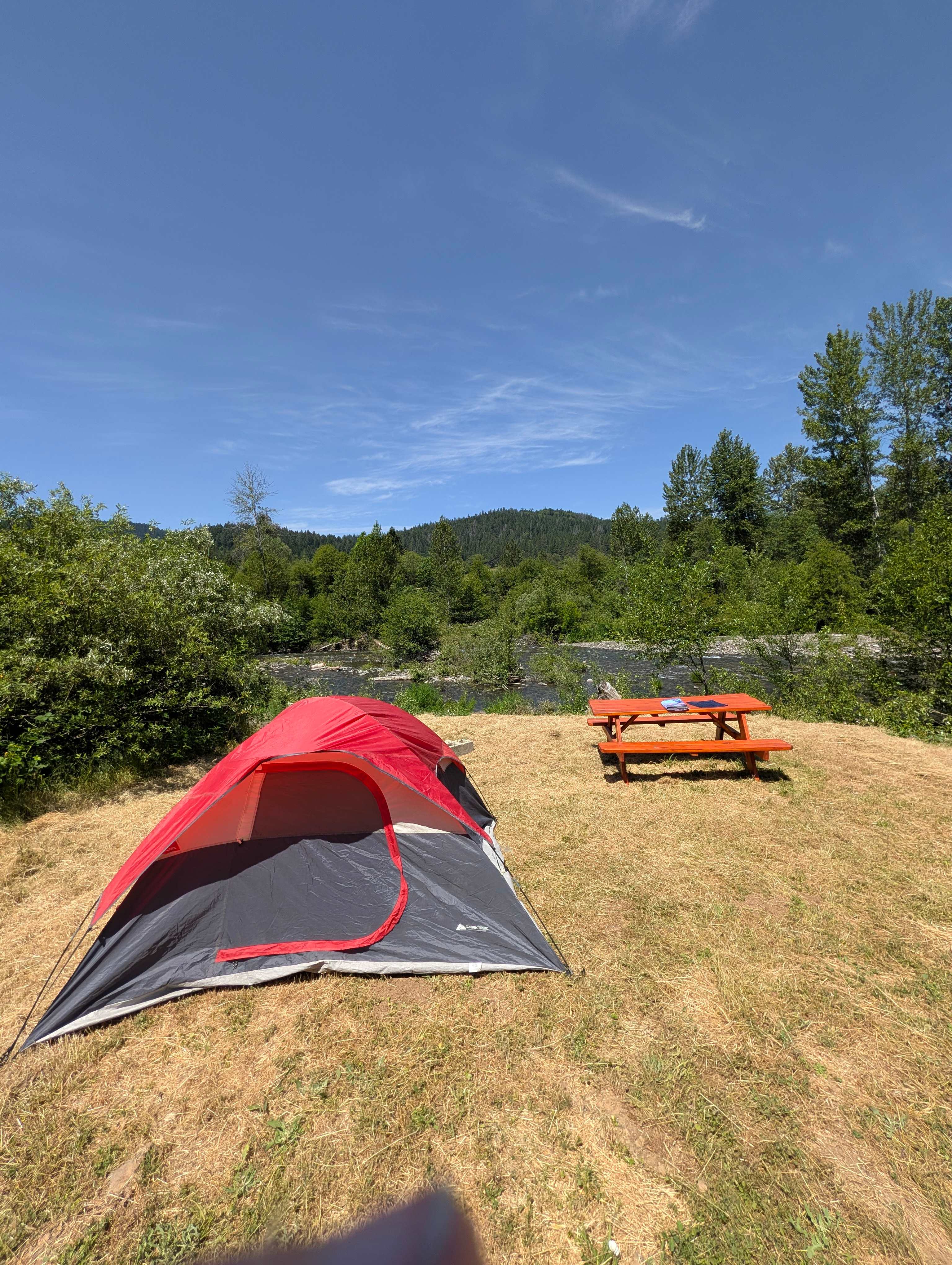 Kosk Creek Campgrounds