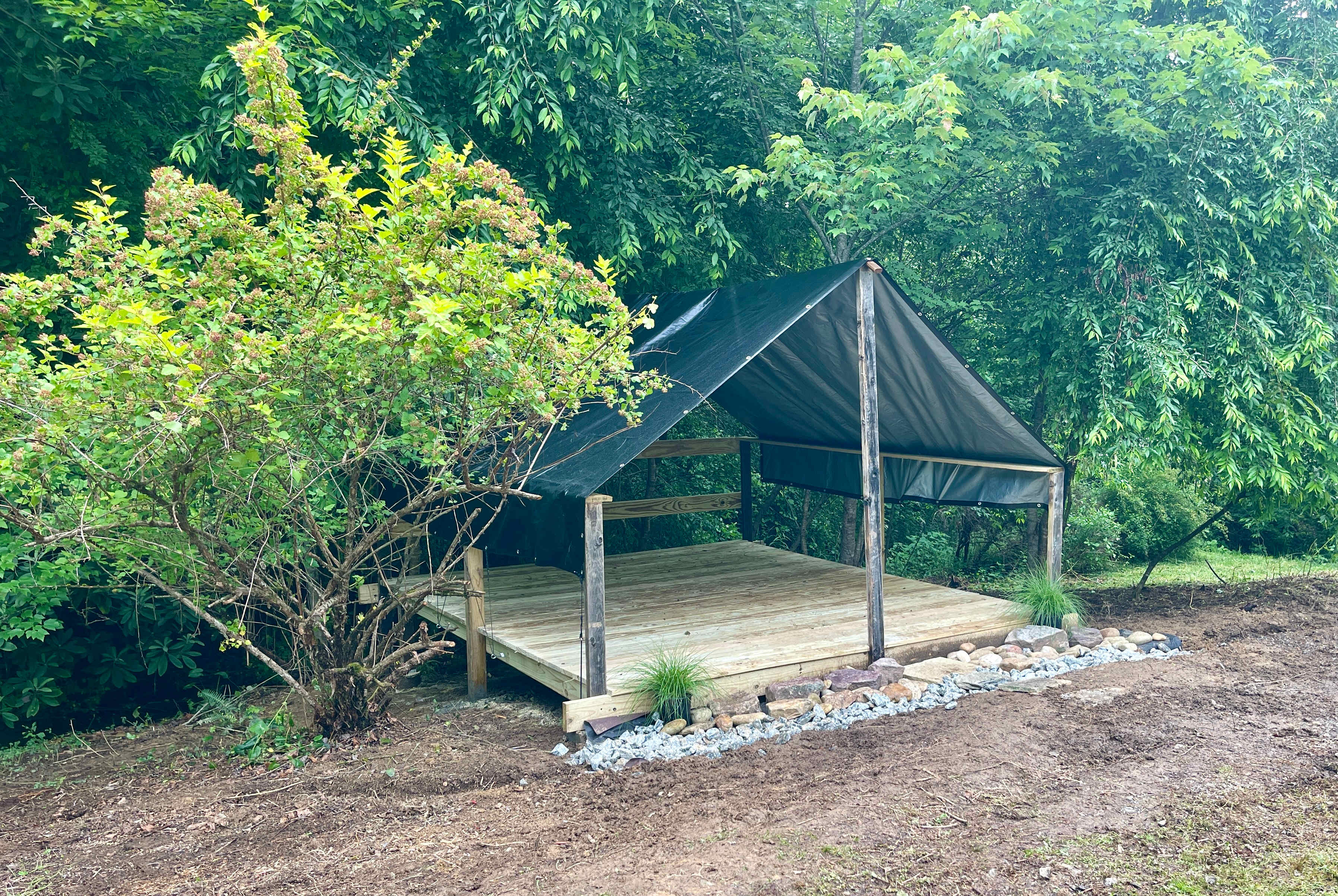 Trails & Tails Waterfalls Retreat