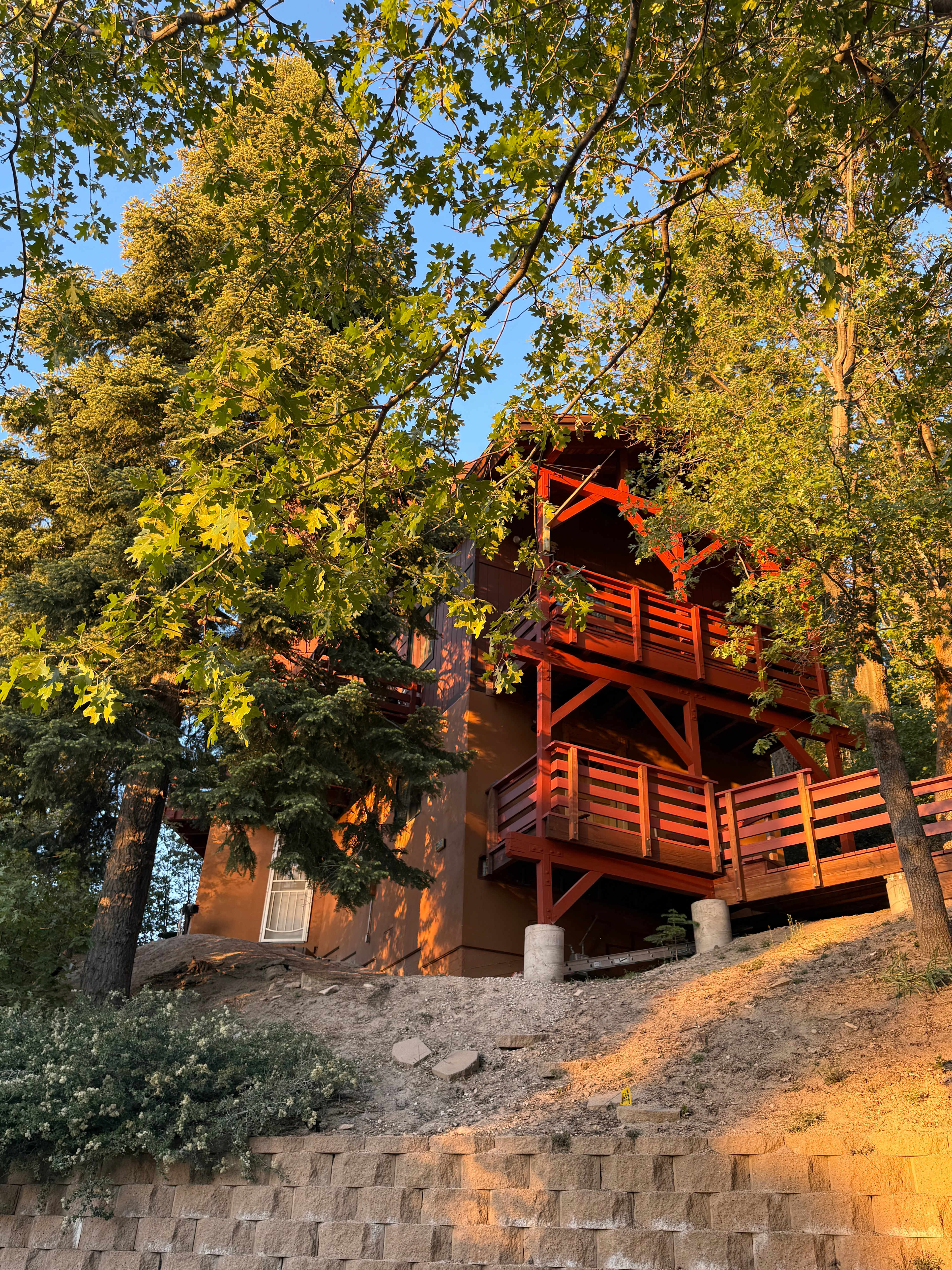 SB Mountain Cabin Rentals