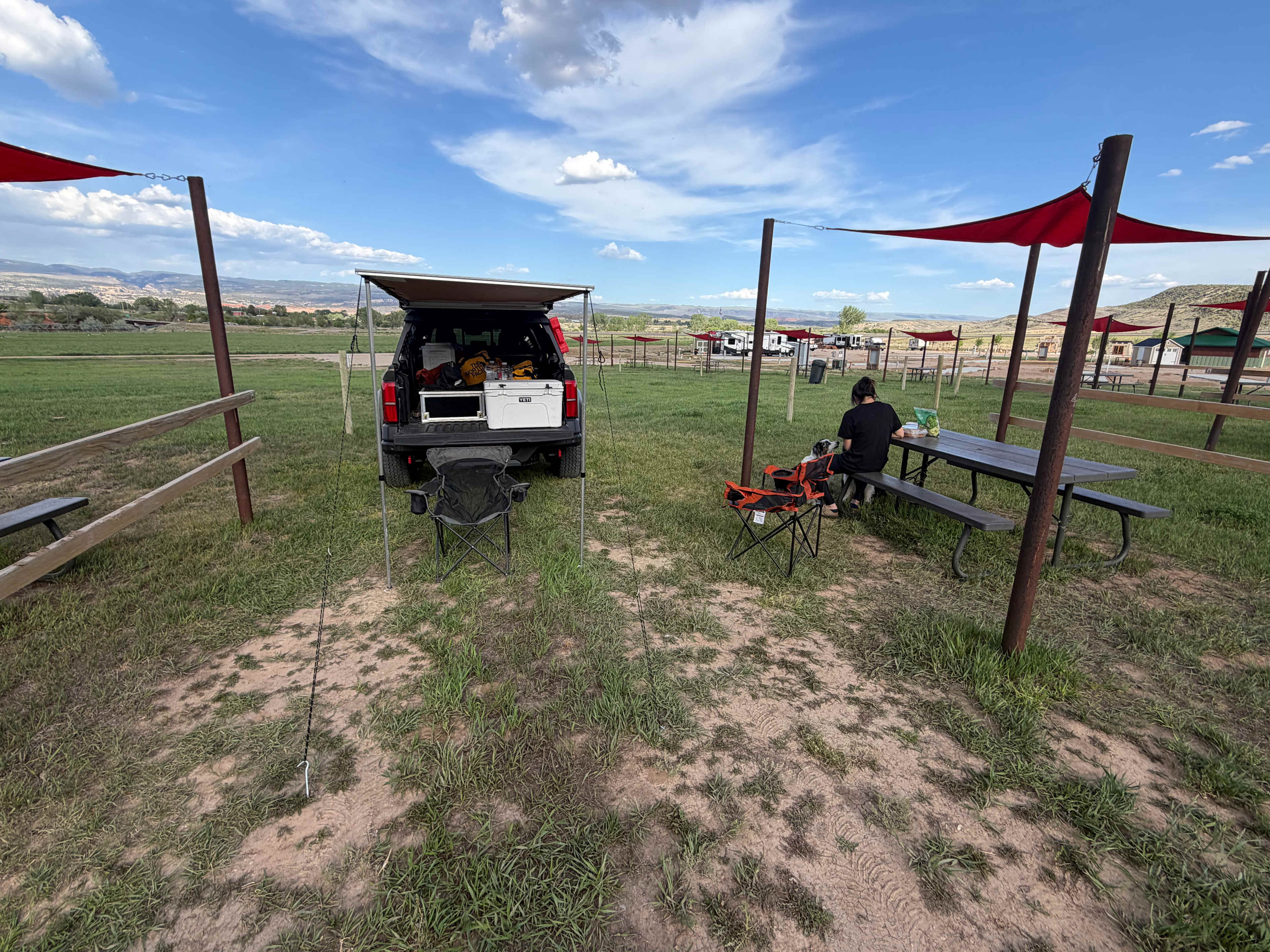 Barnyard Campground