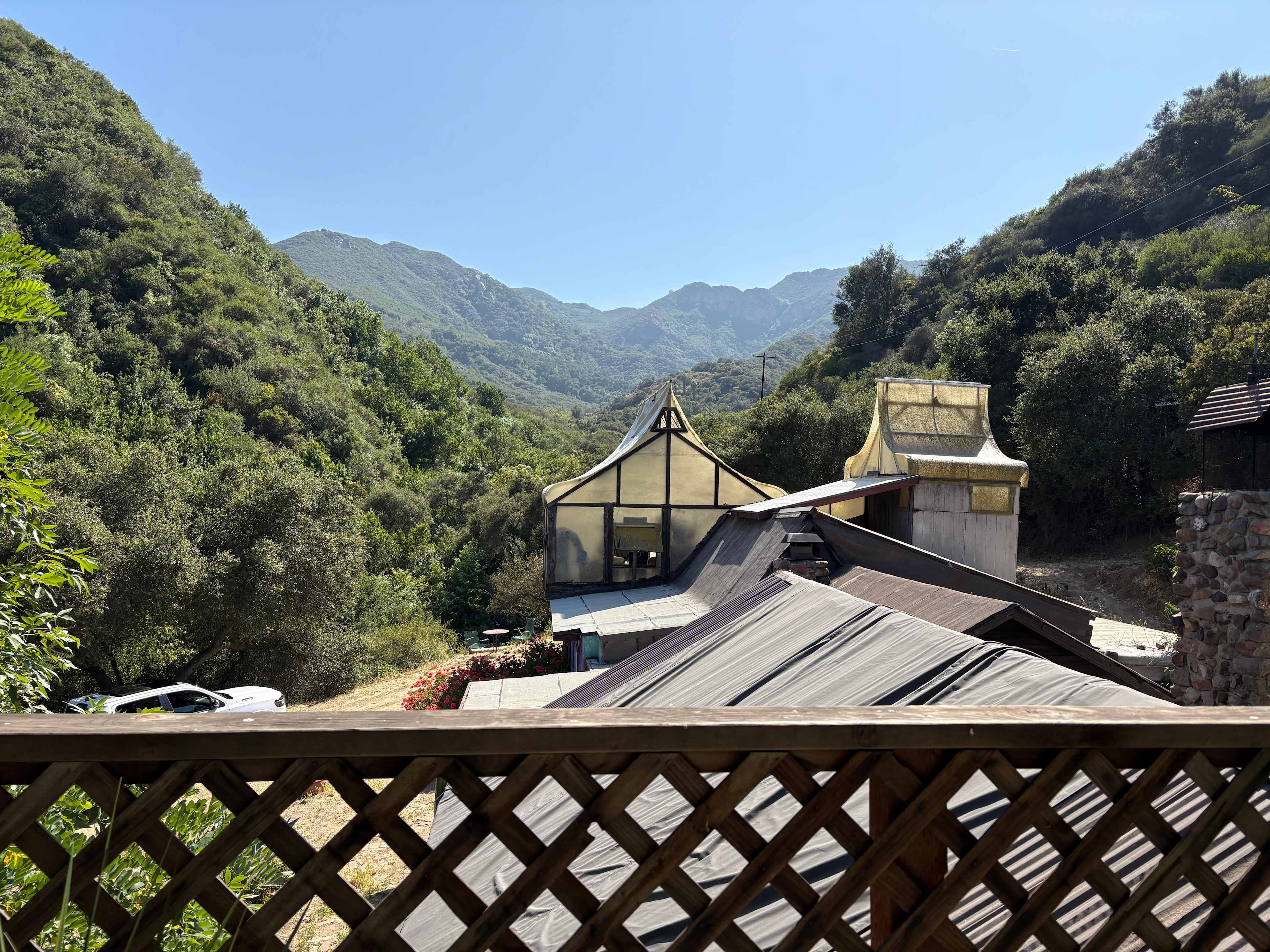 Topanga Oasis