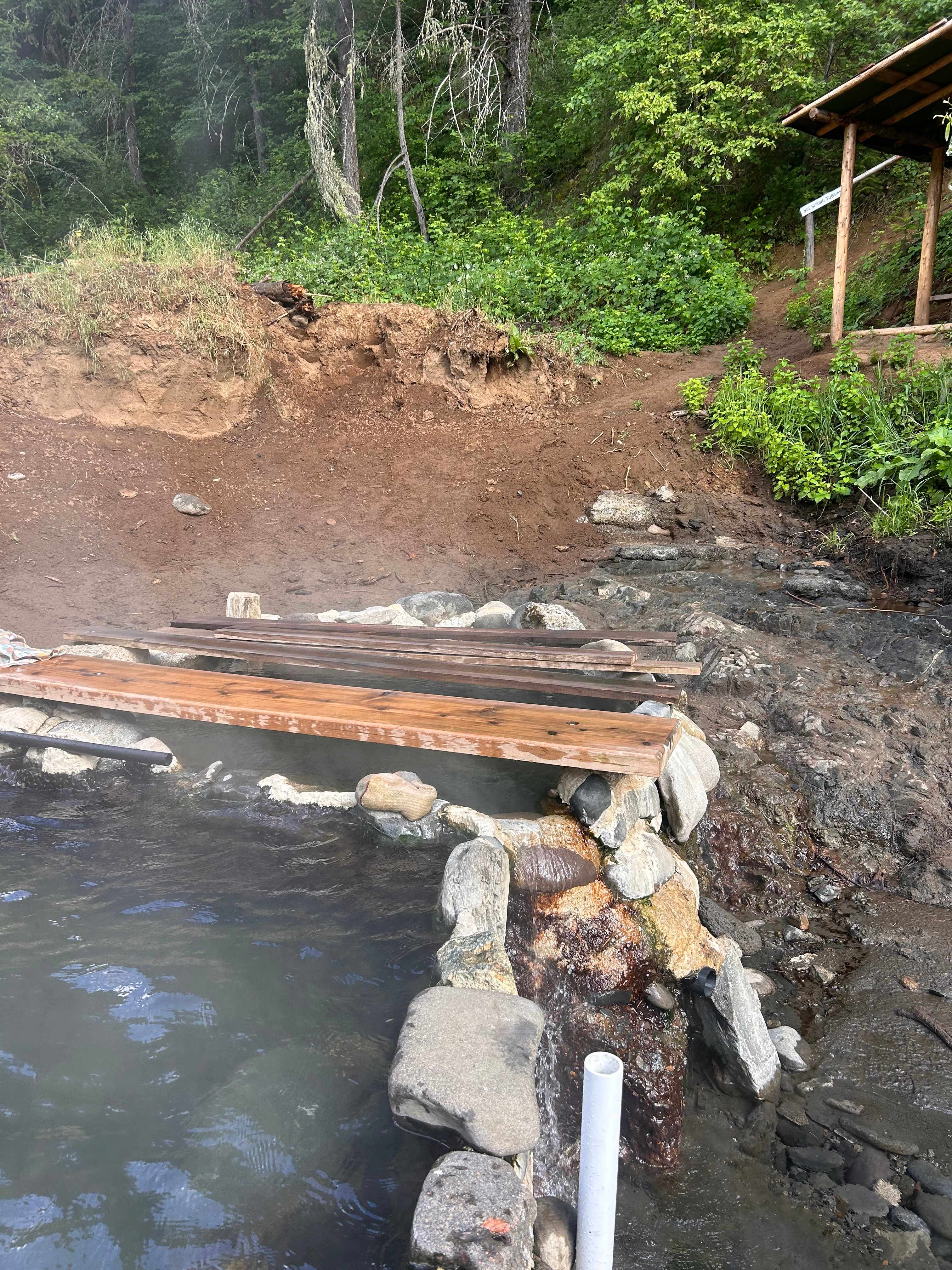 Kosk Creek Campgrounds
