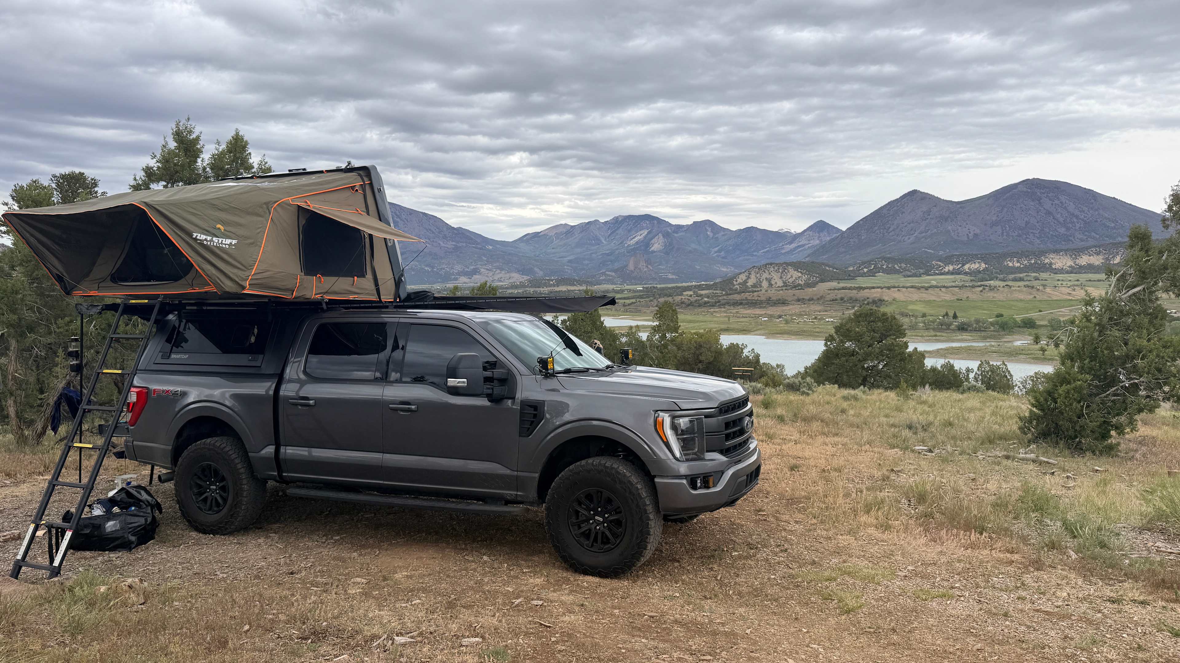 Tater's Black Canyon Campground