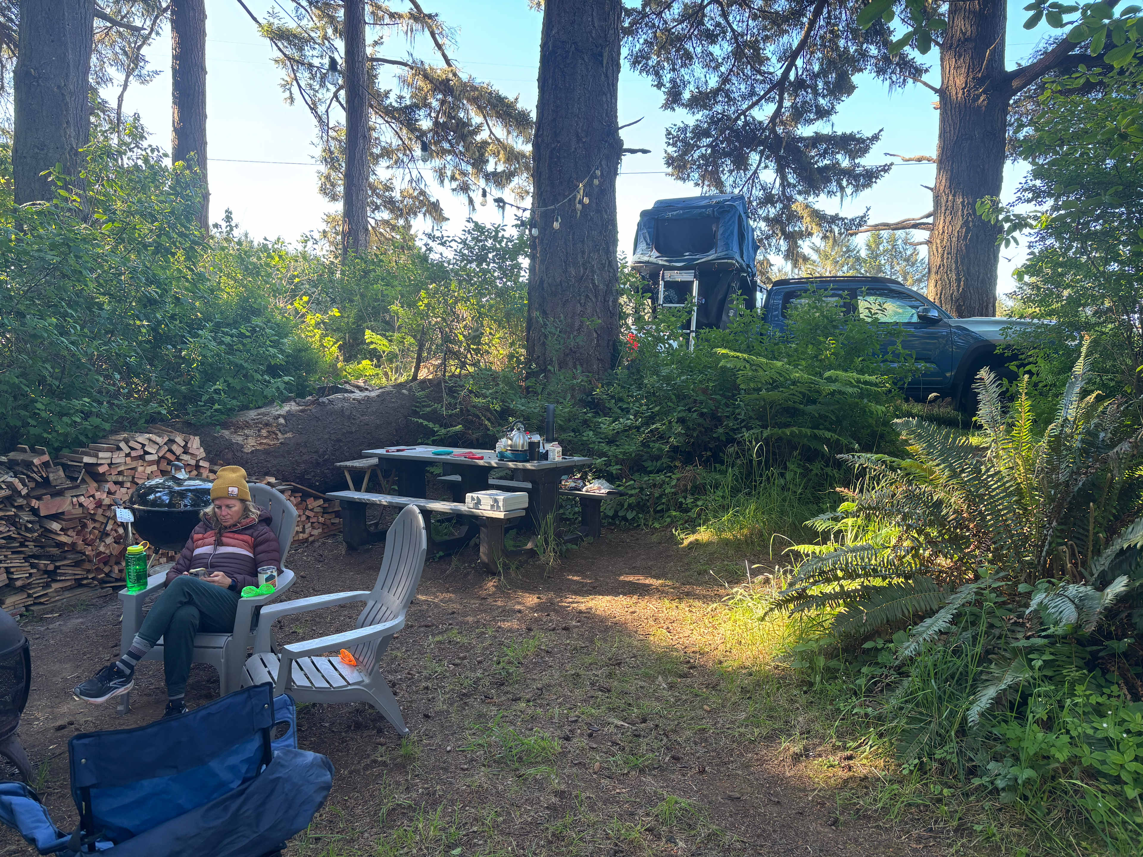 Camp Prairie