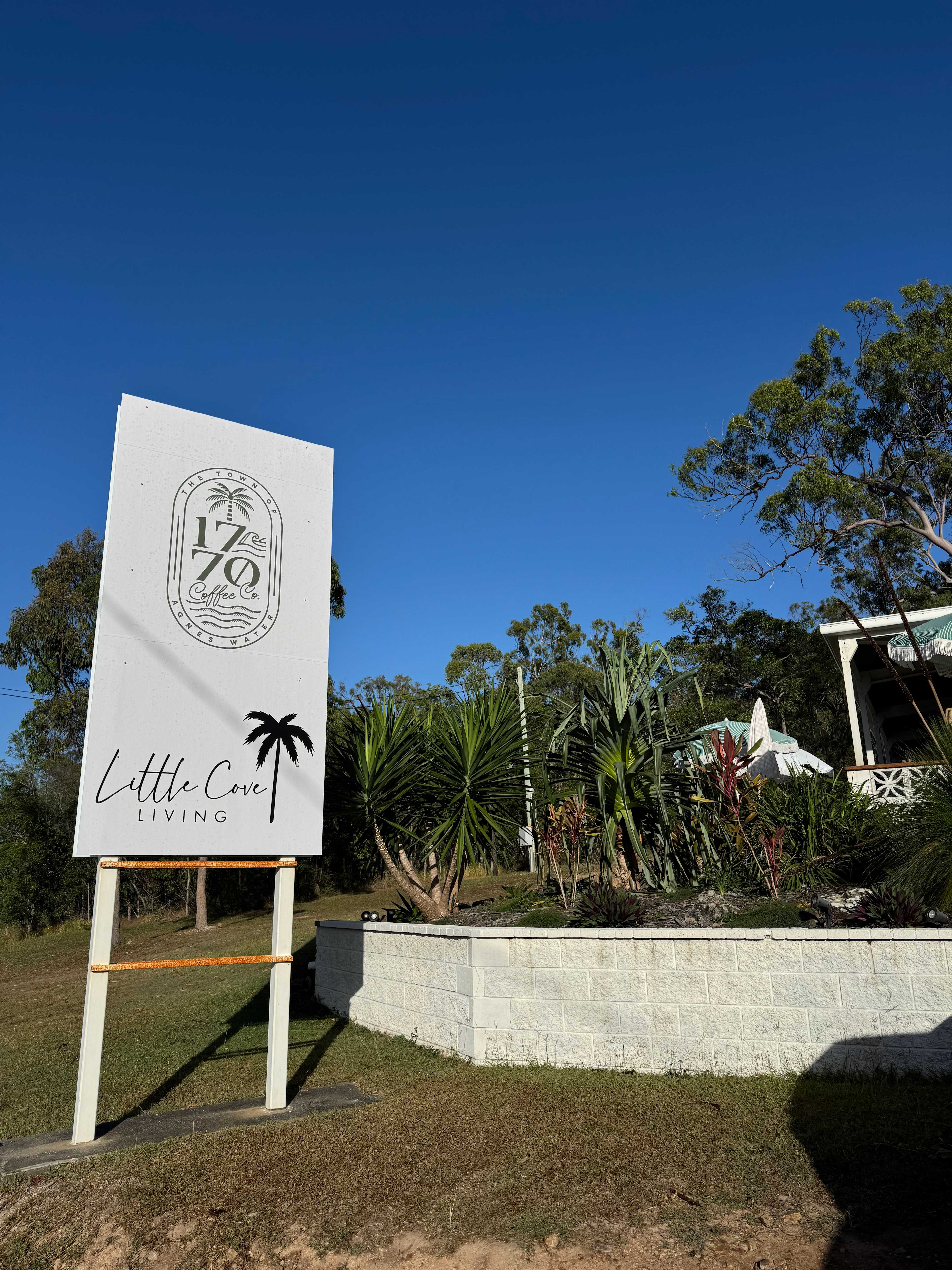 1770 Eco Camp, Agnes Water
