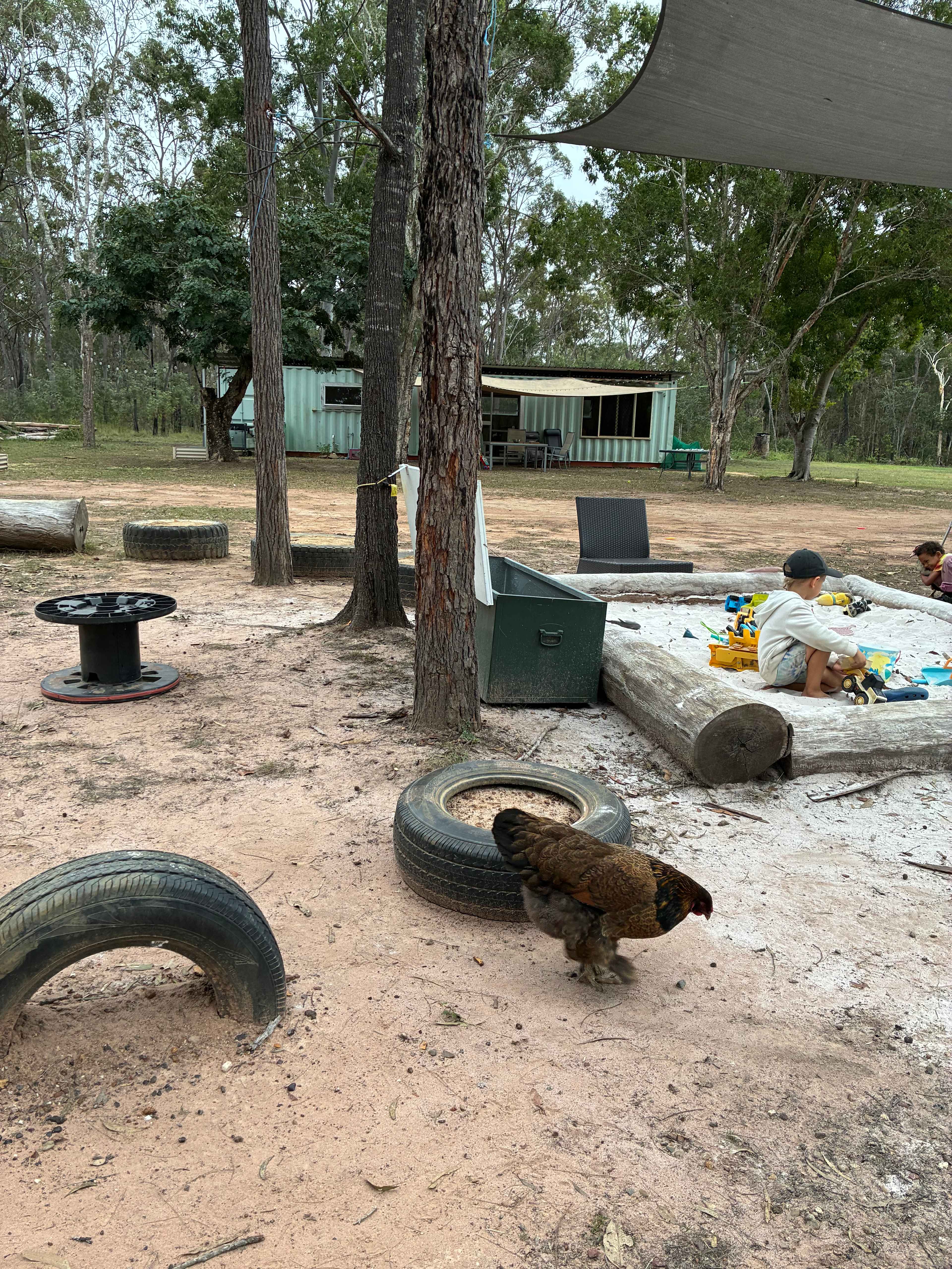 Woodlands Farmstay and Glamping