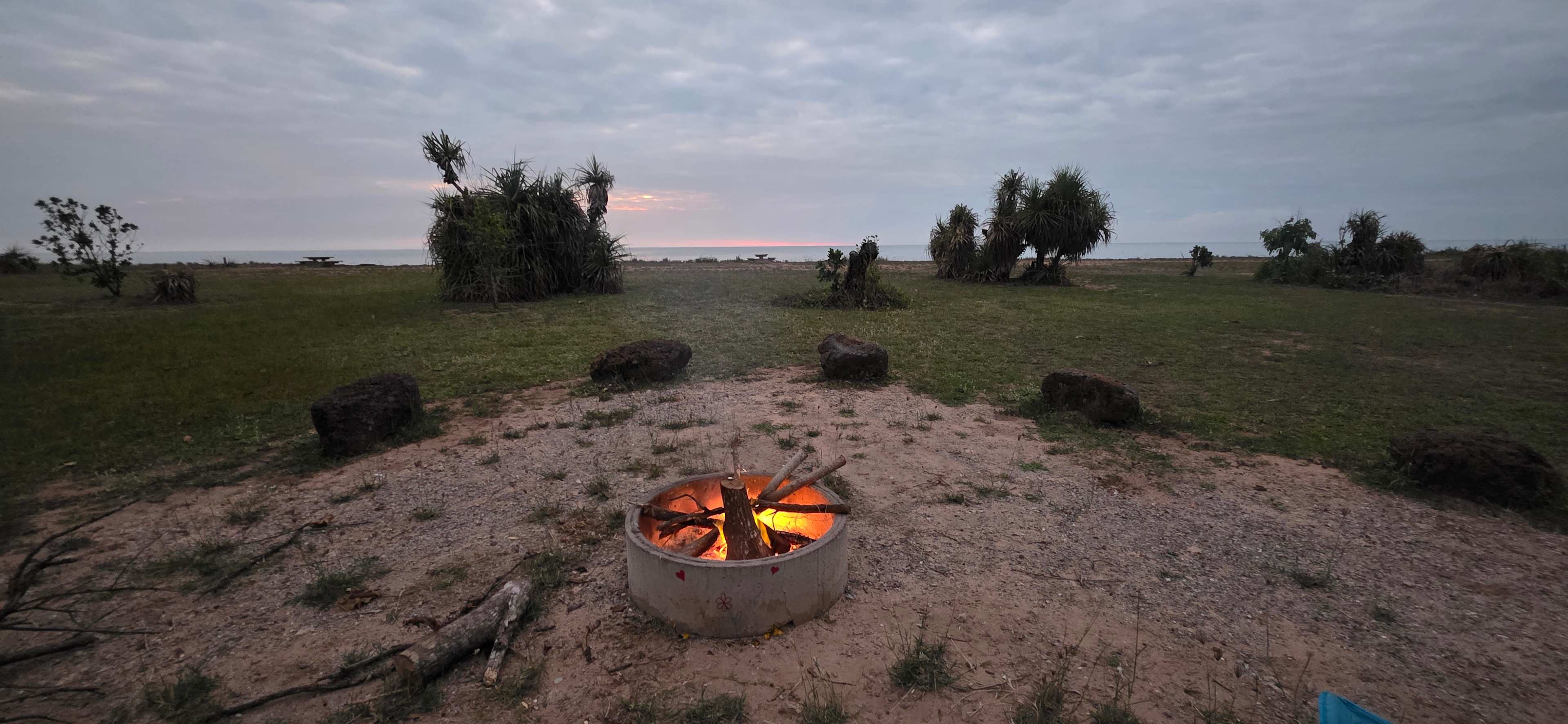 Kick Back & Relax Campsite