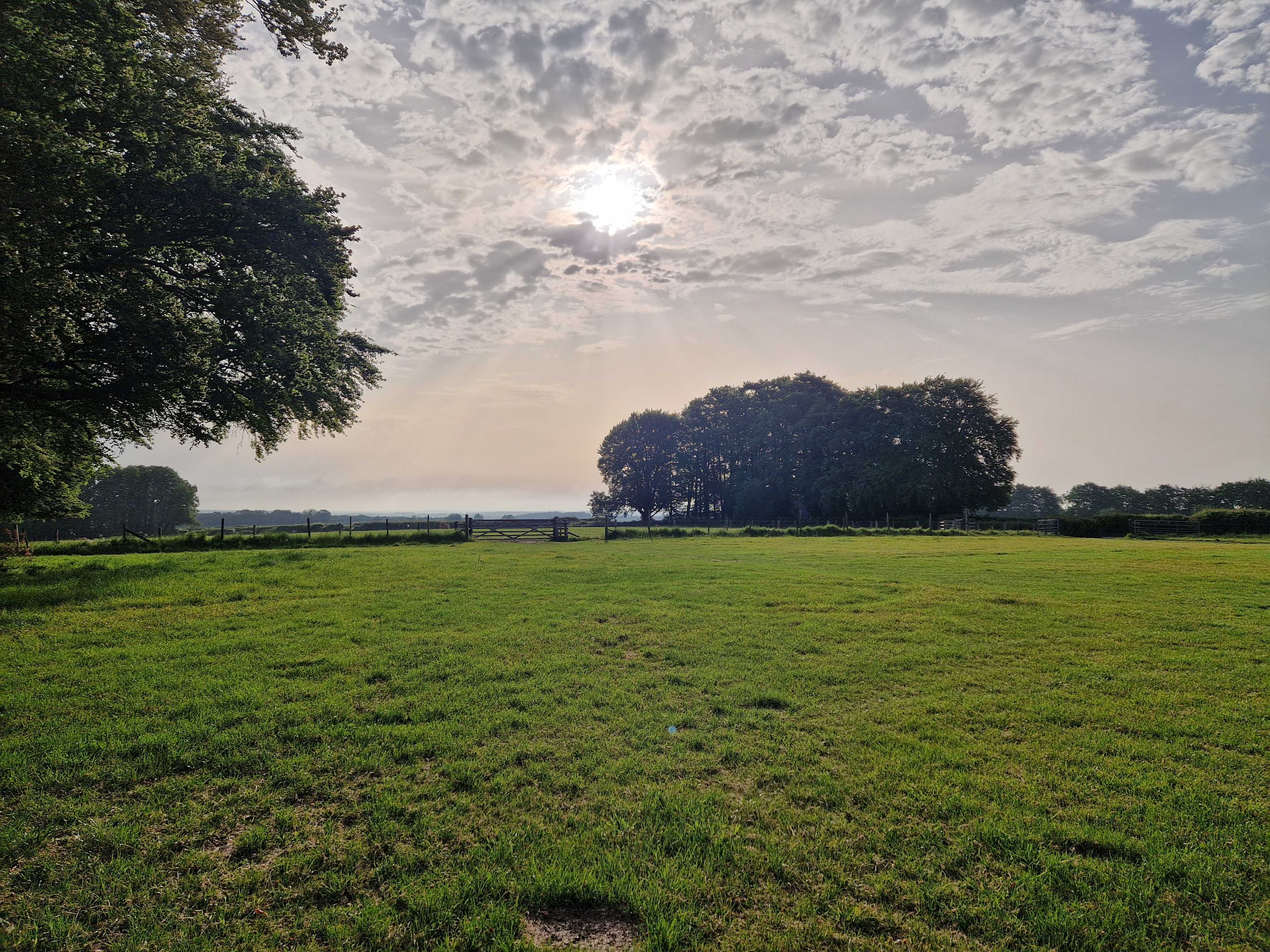 Charisworth Farm
