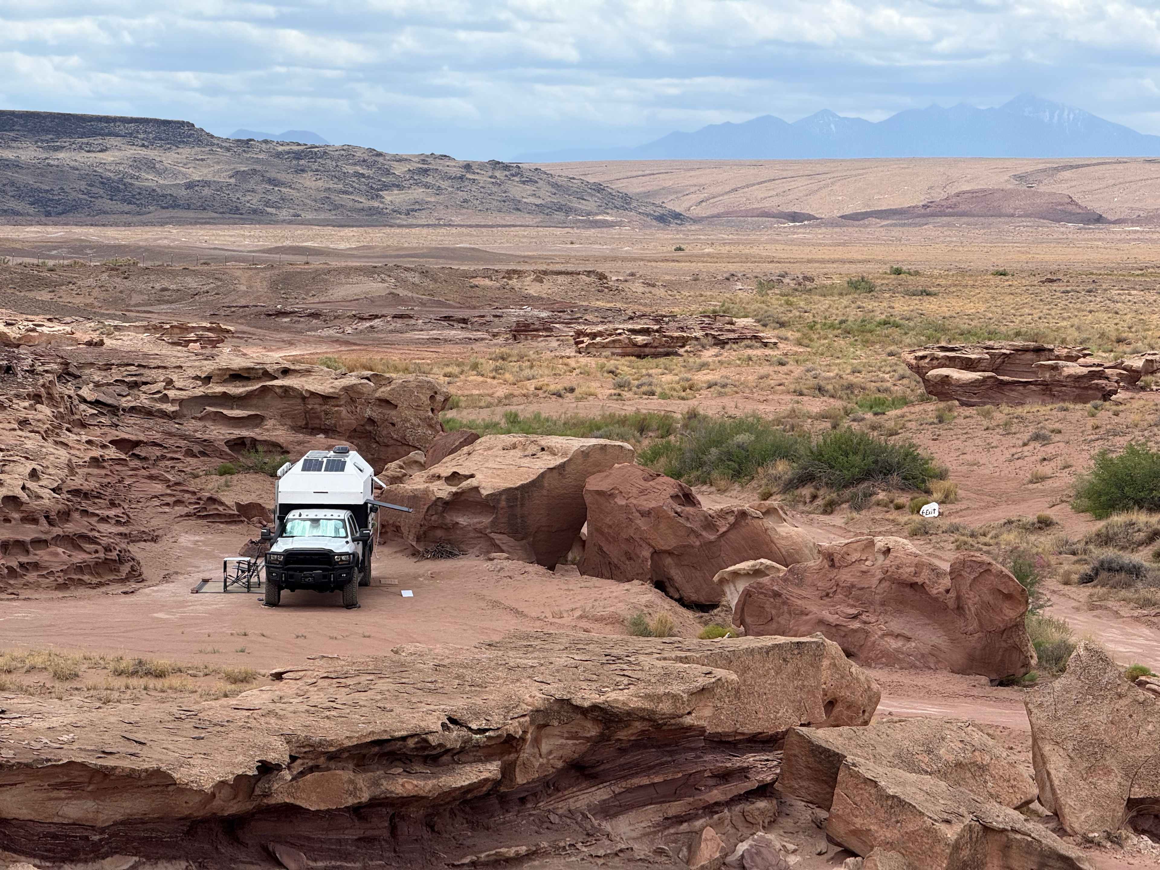 Painted Desert Outpost