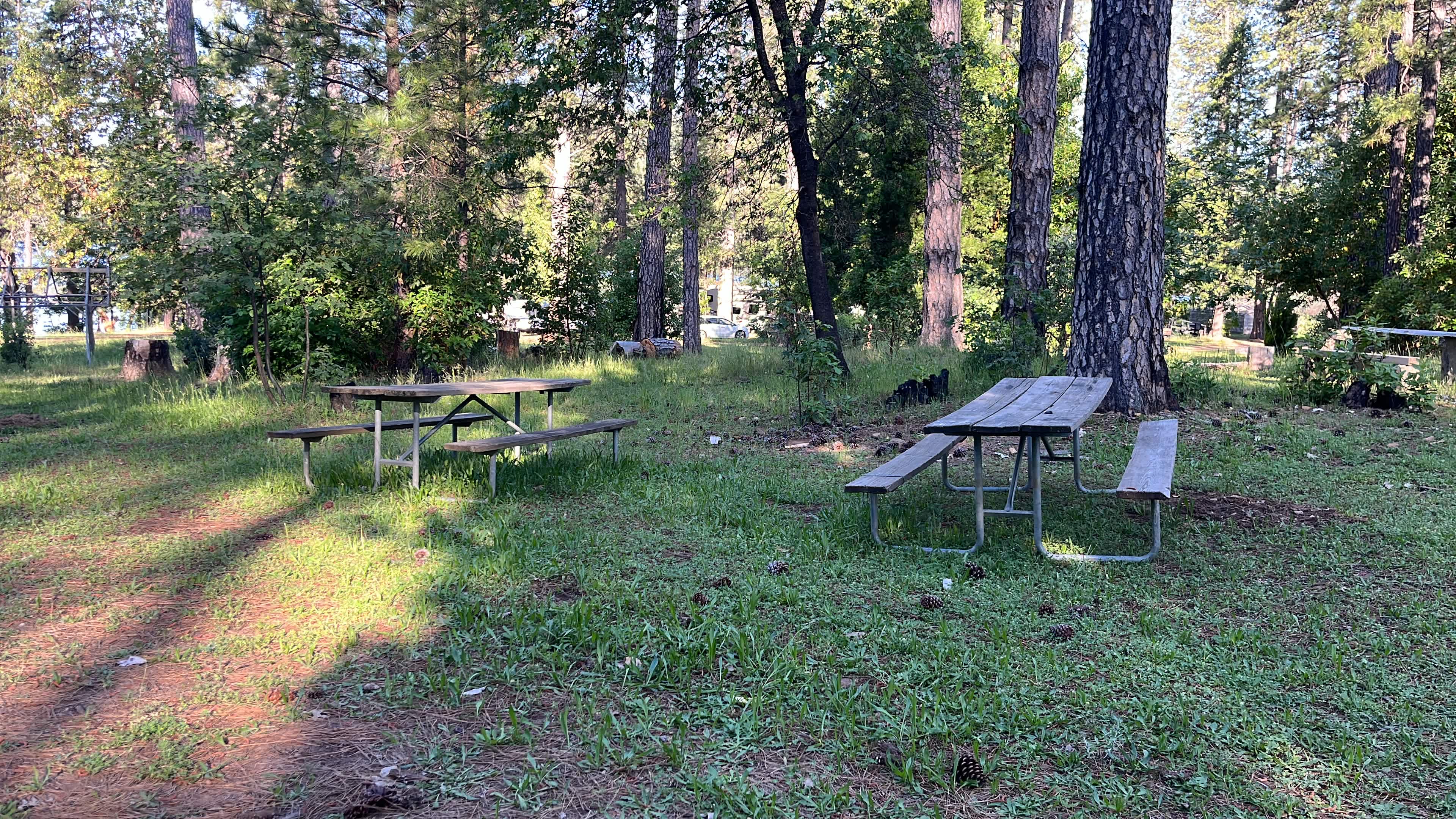 Lake Concow Campground