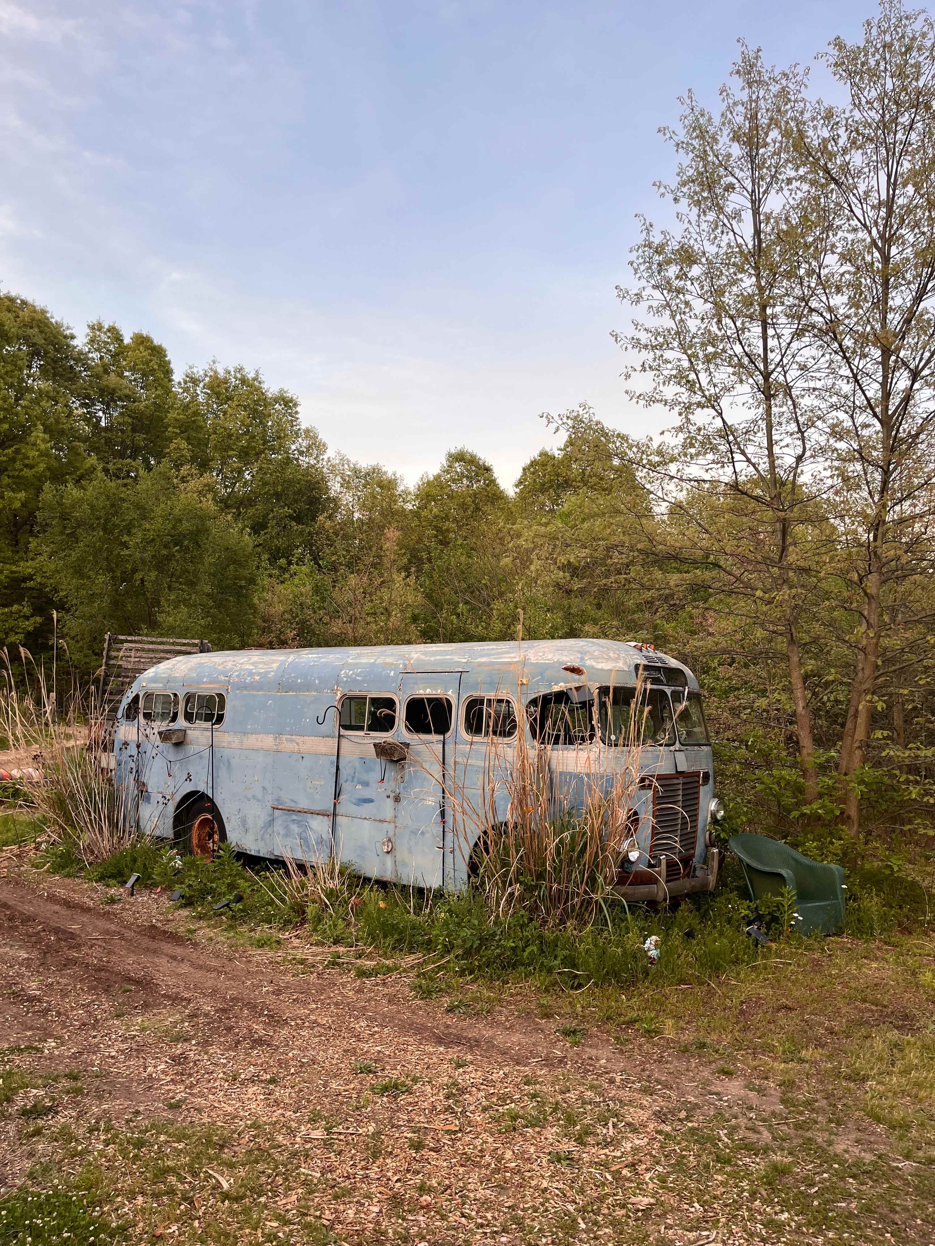 Blooming Bus Farms
