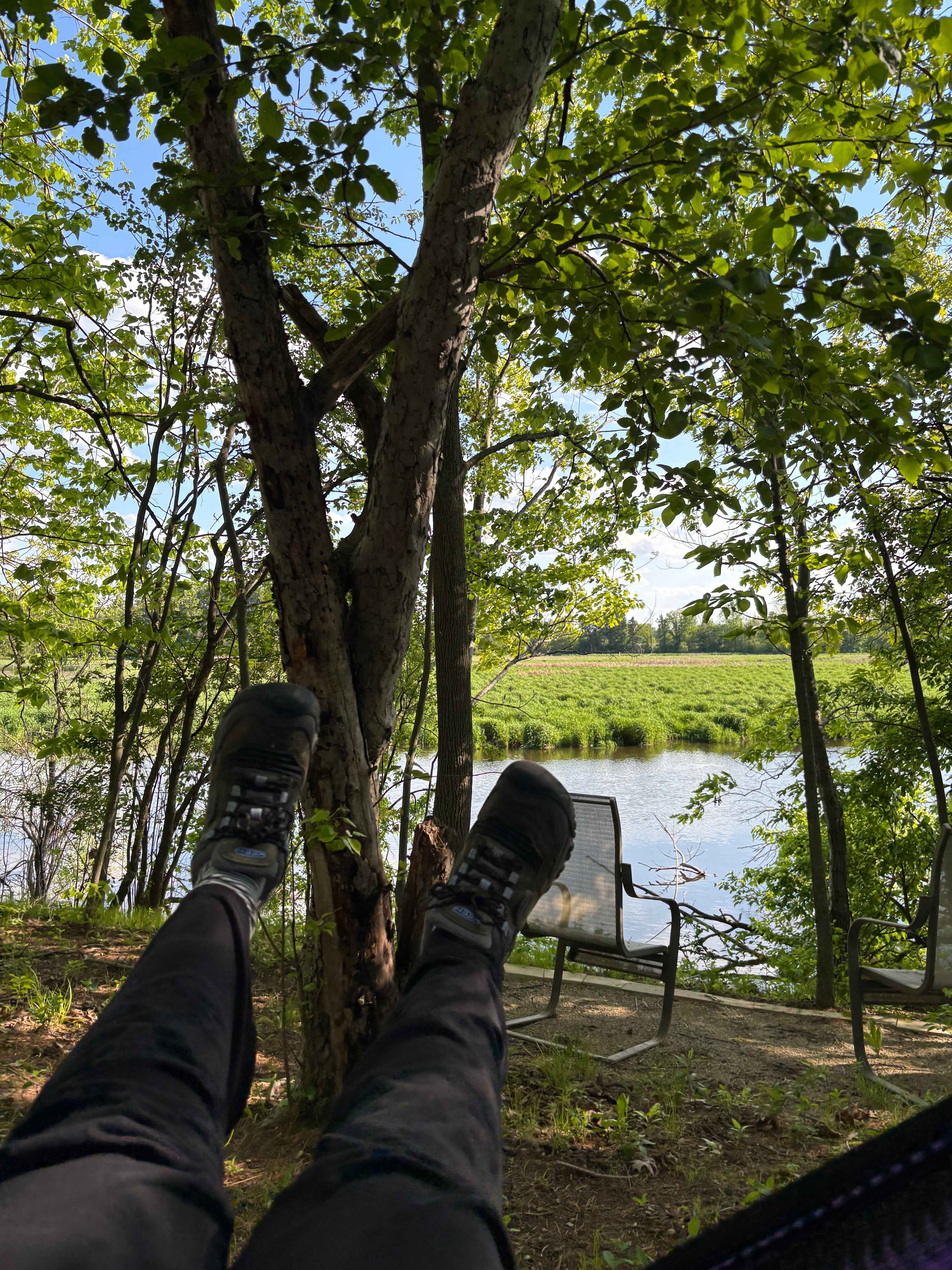 Waupaca River Retreat
