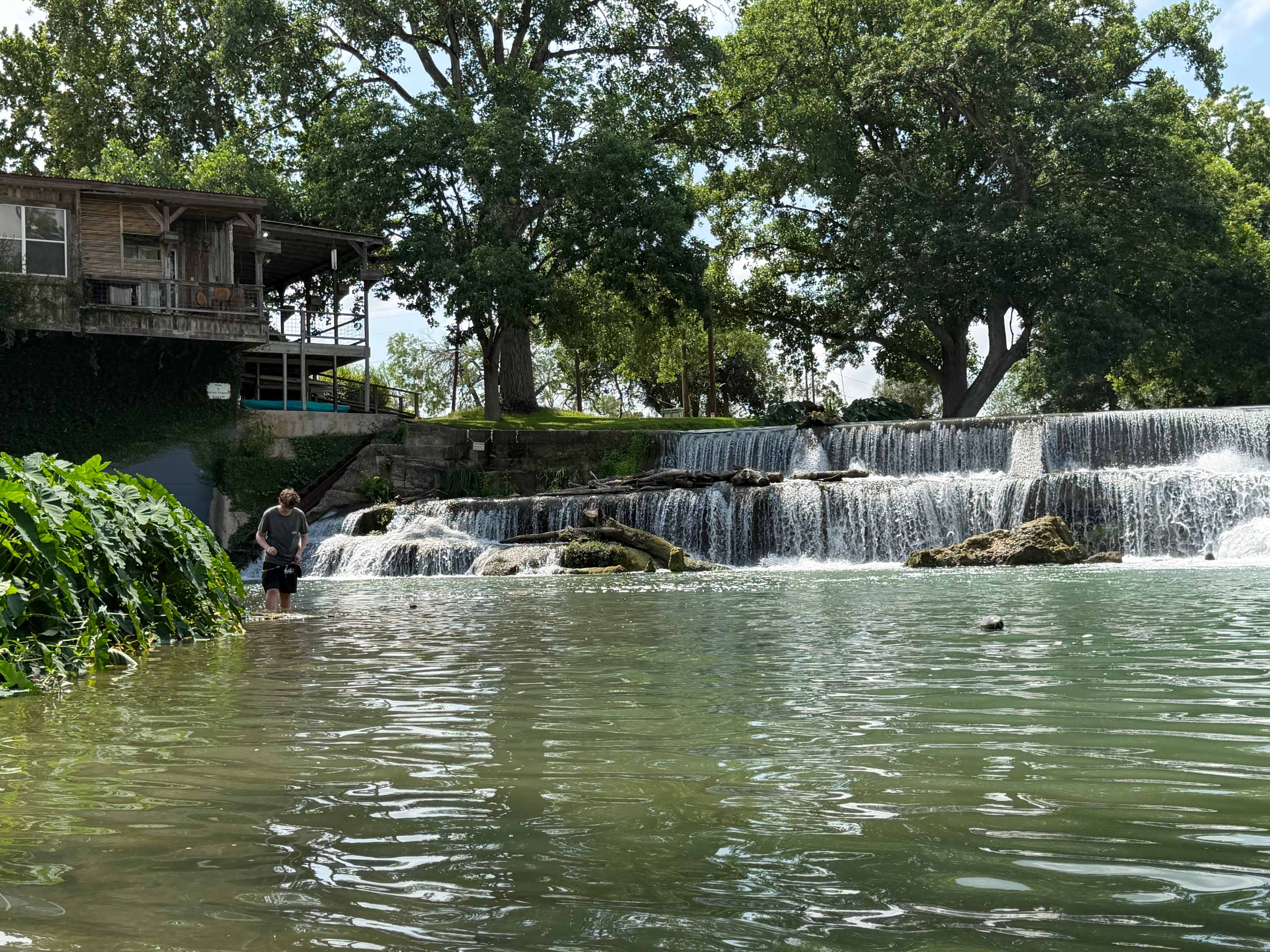 The Best Dam Spot