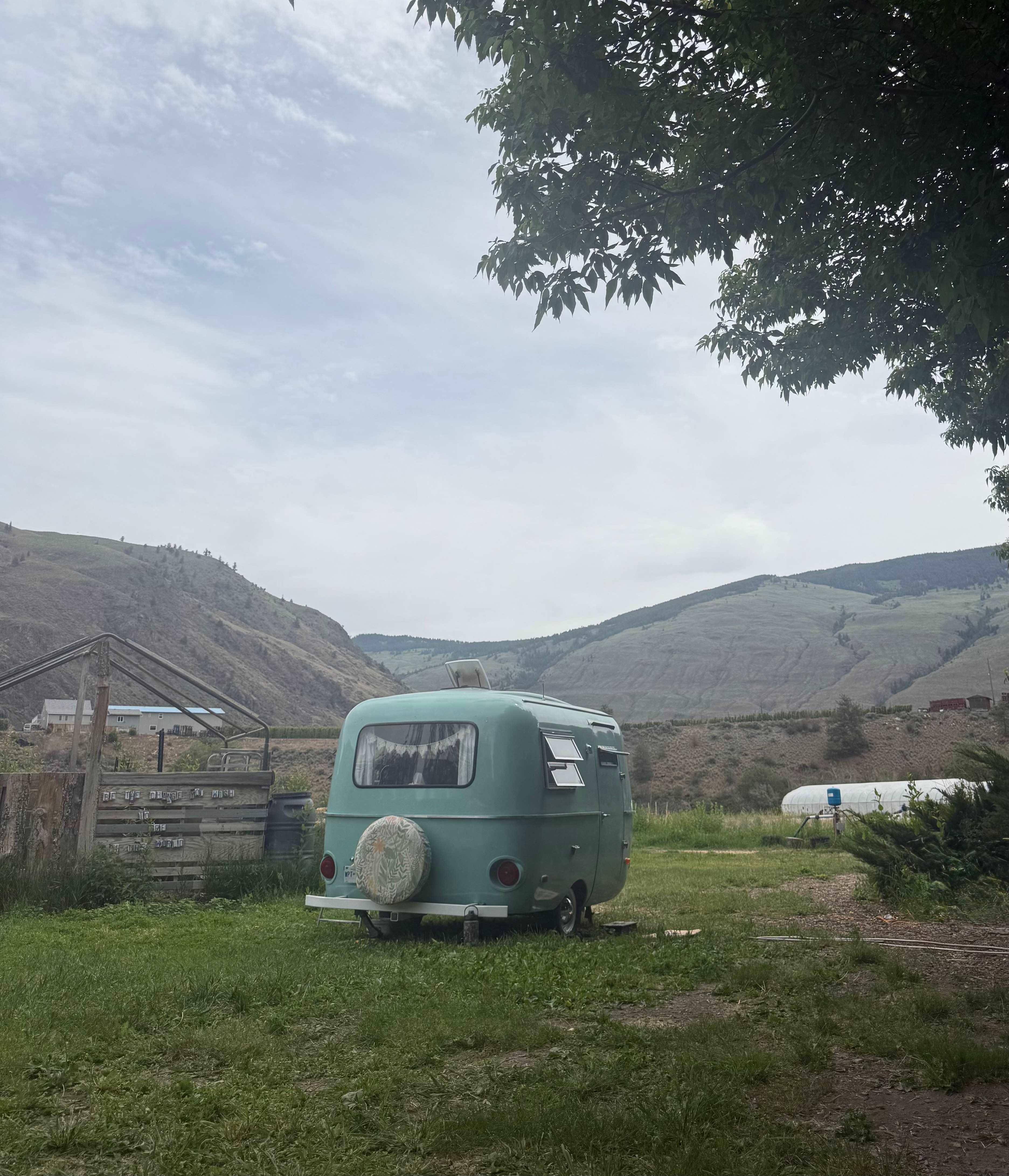 Fruit Haven, Cawston BC