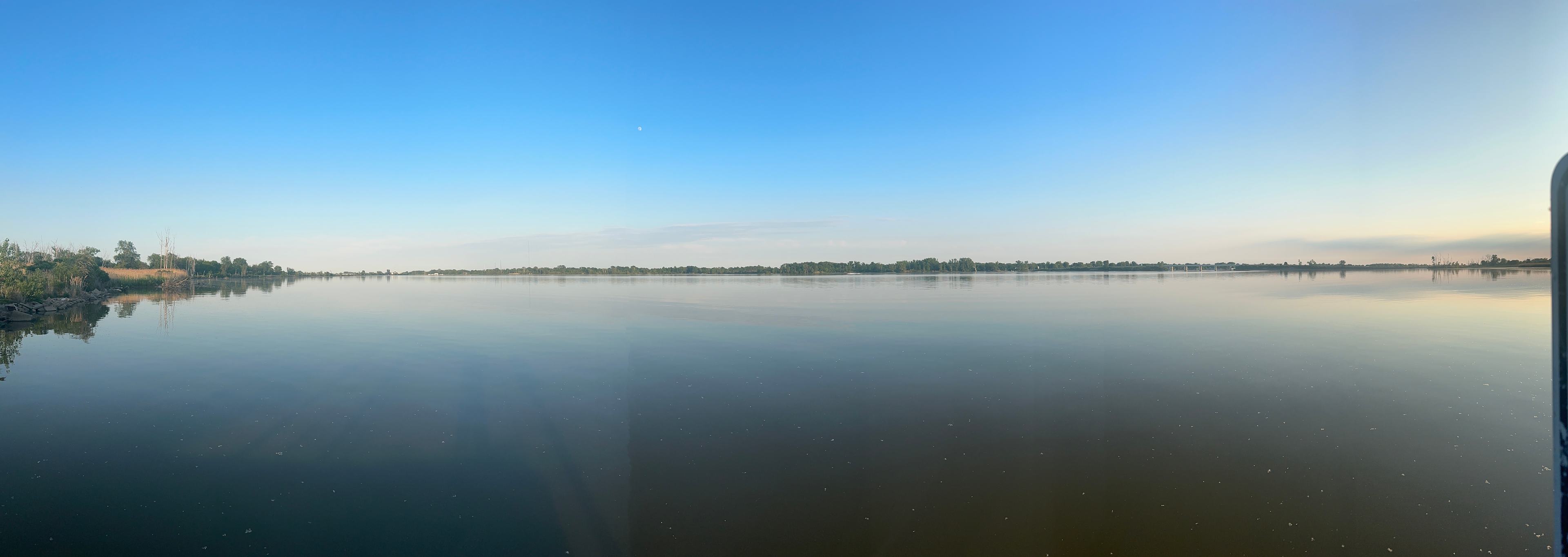Riverside Camping