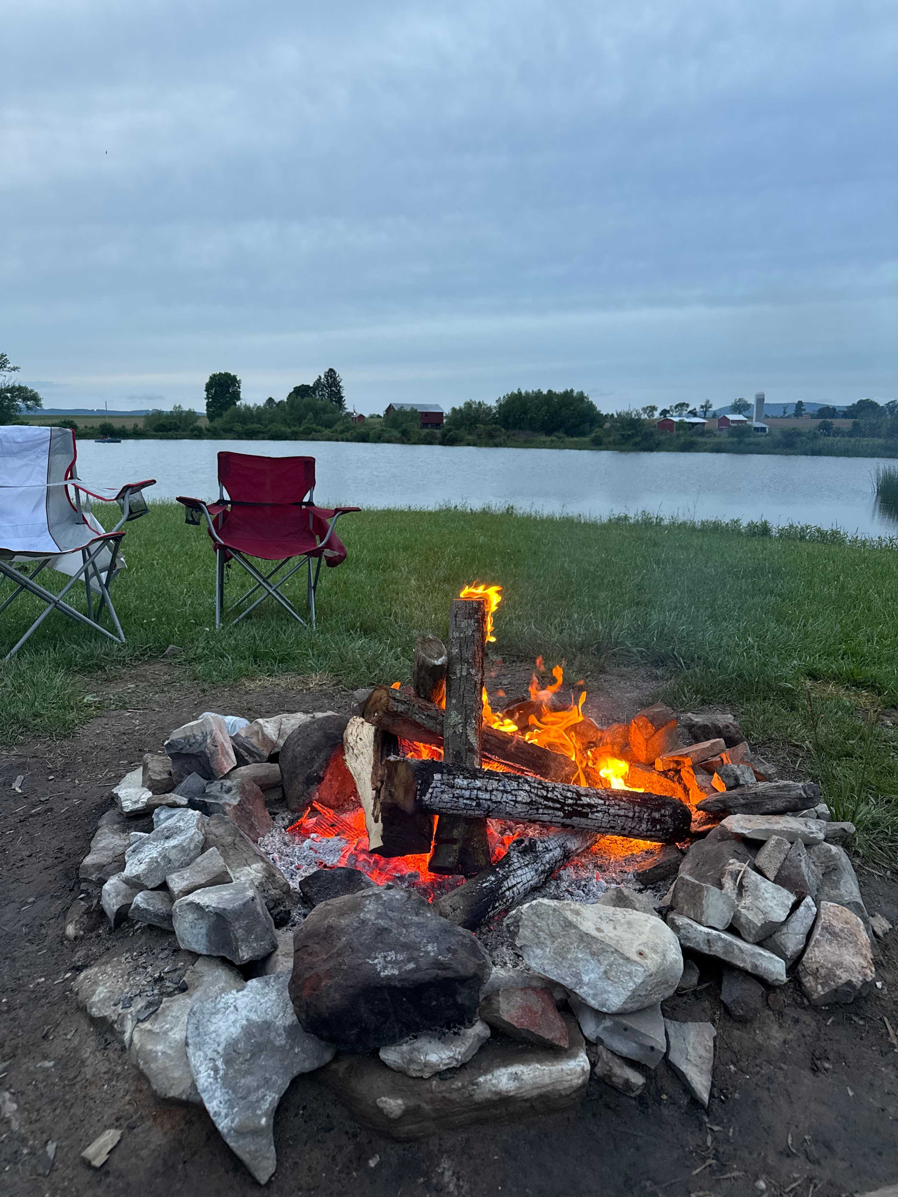 Paradise By The Pond
