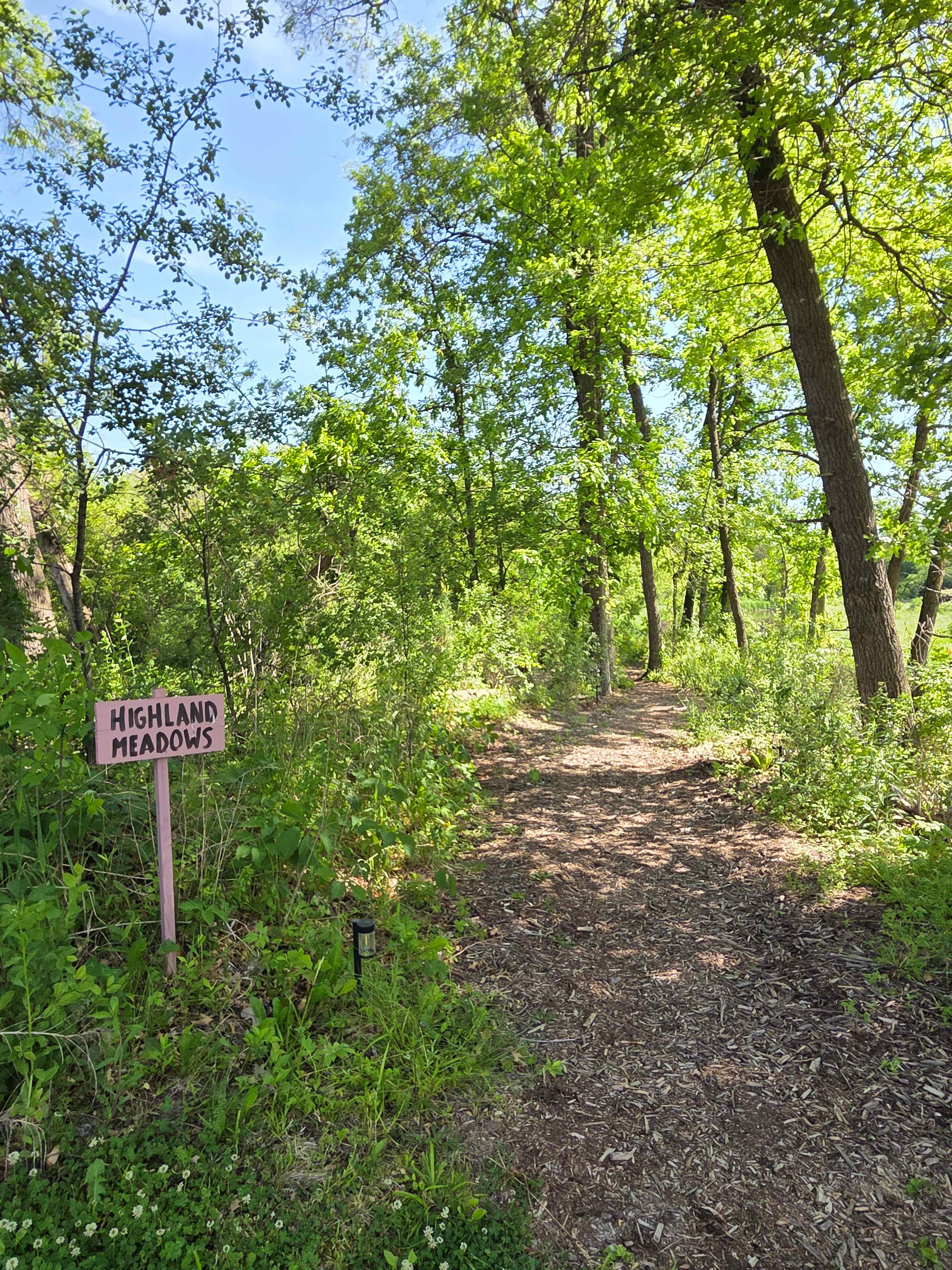 Pink River Ranch in the Driftless