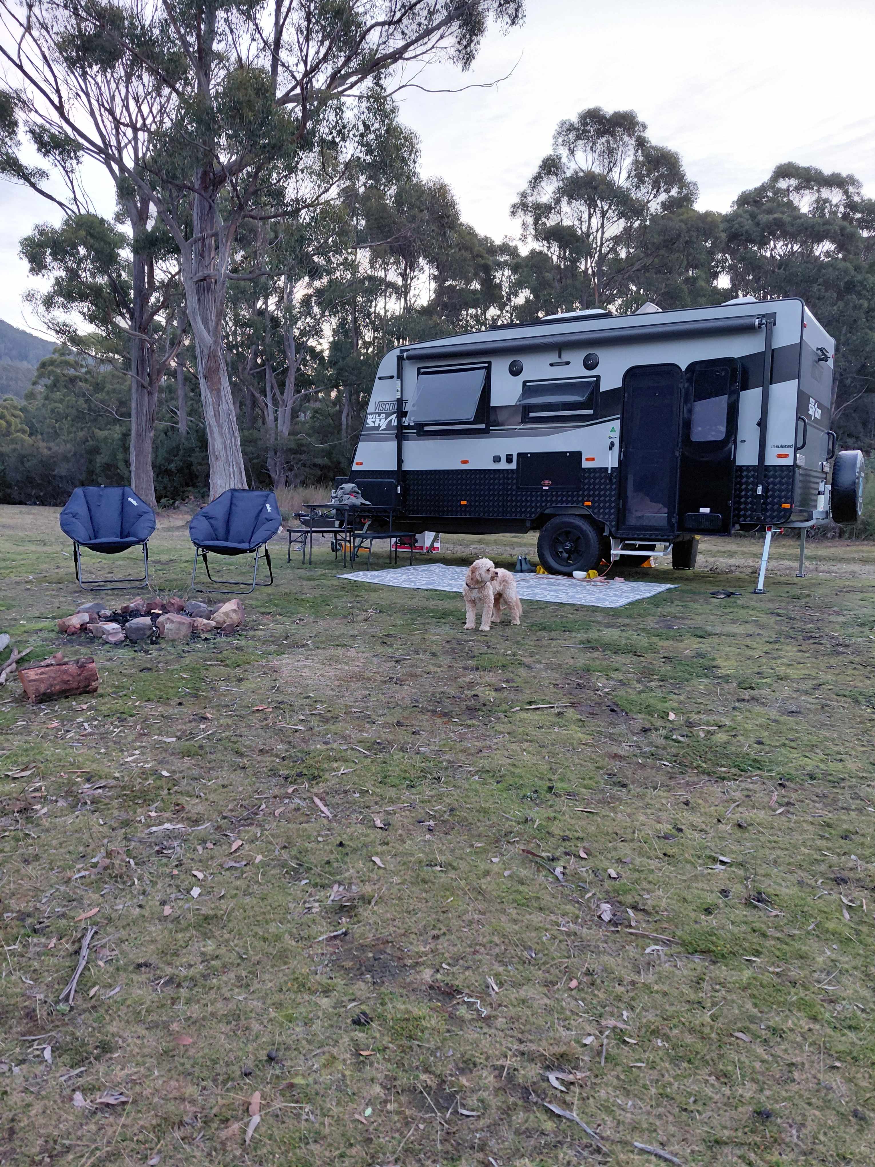 Ladychapel Camp Grounds