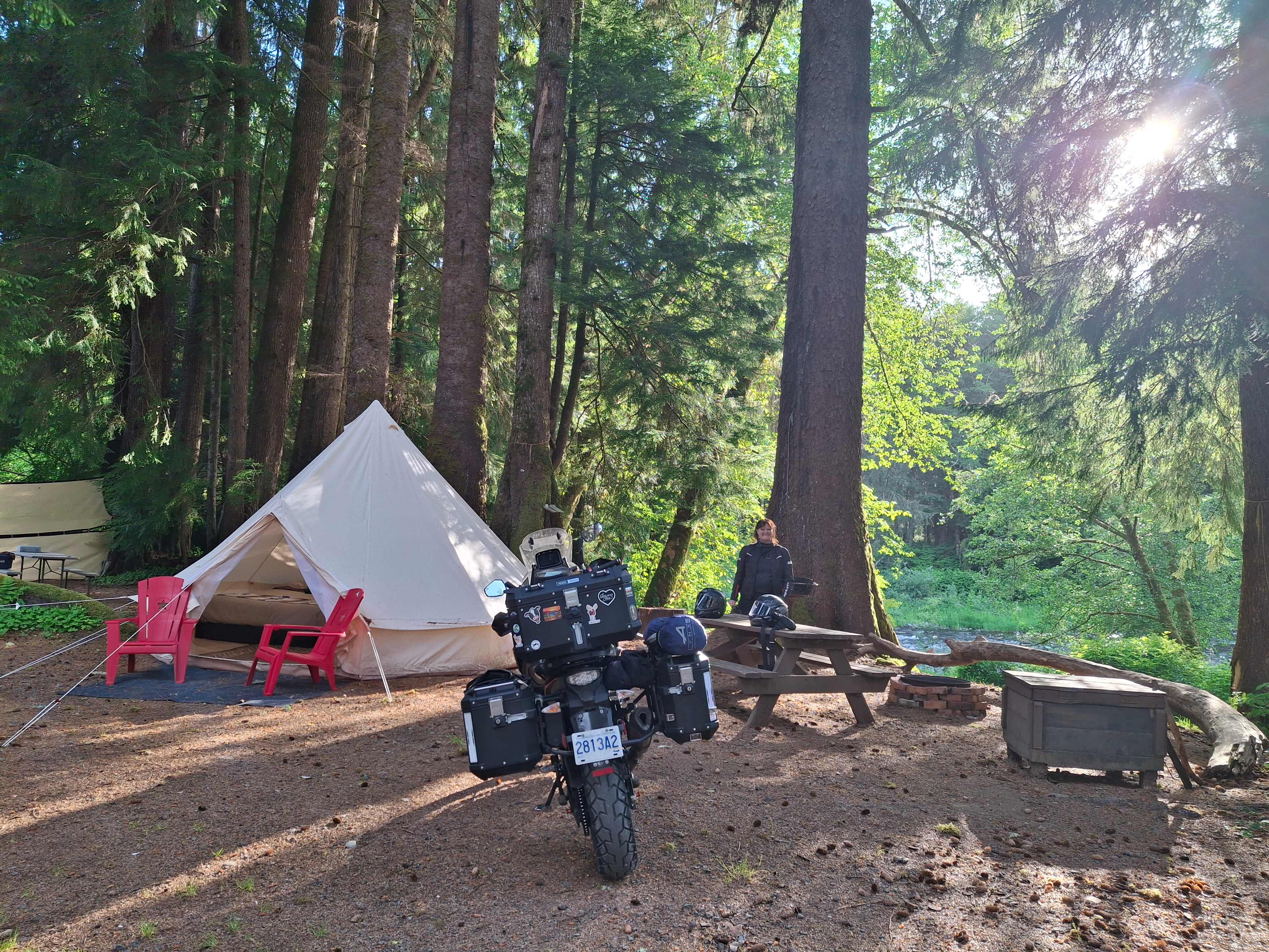 The Ultimate Camping Trip