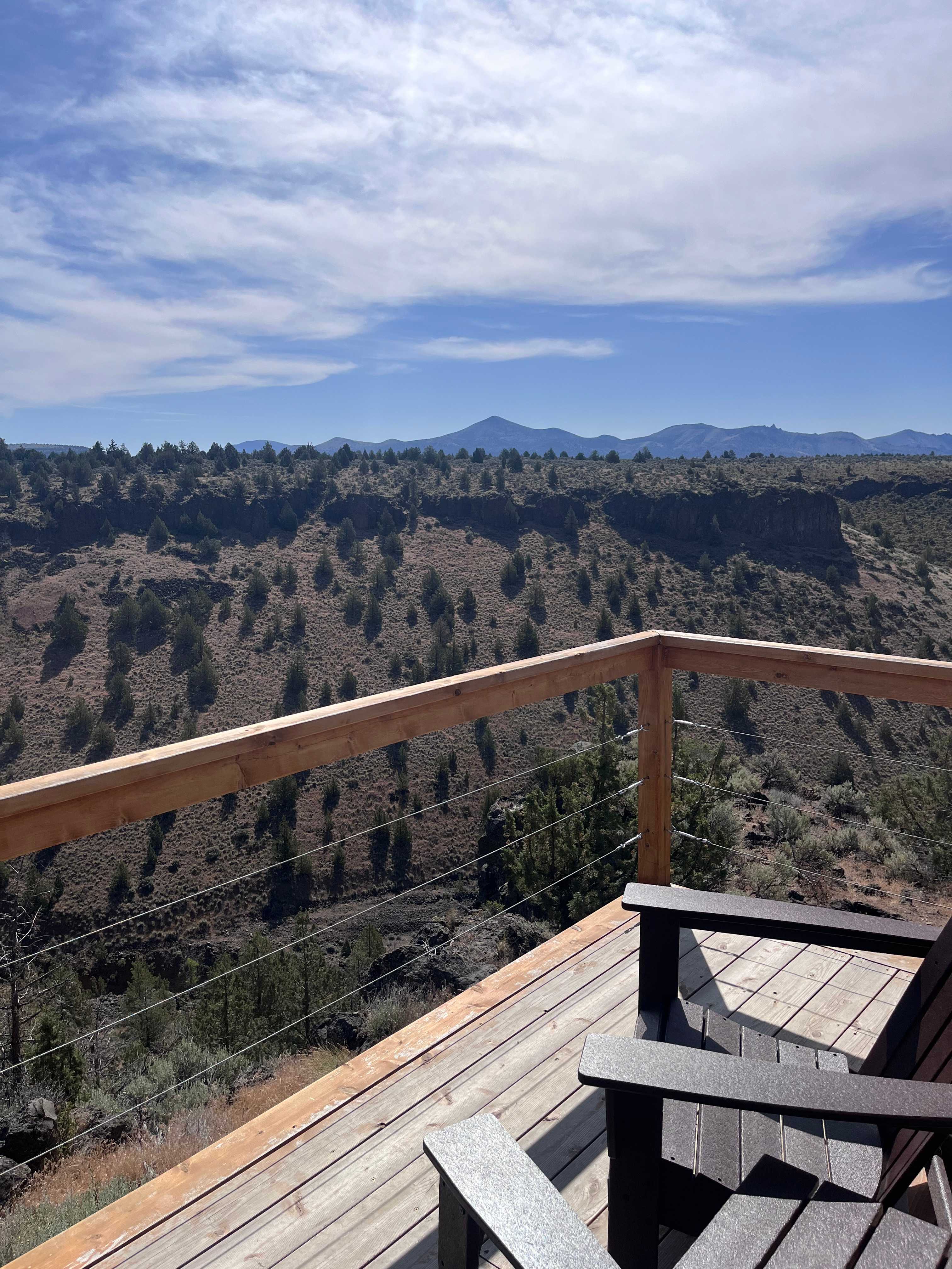 Cabin on the Rim