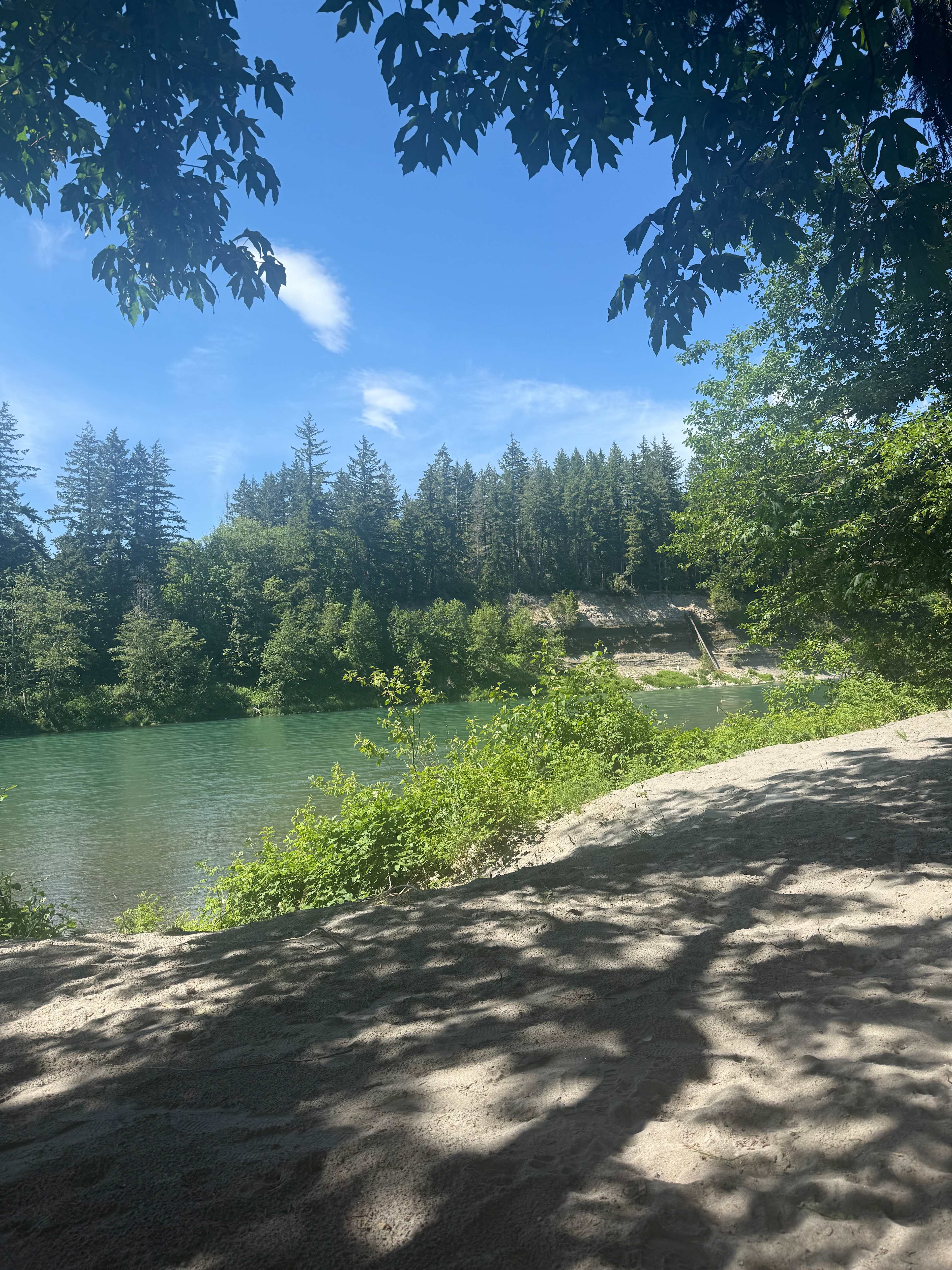 River Rejuvenation Retreat