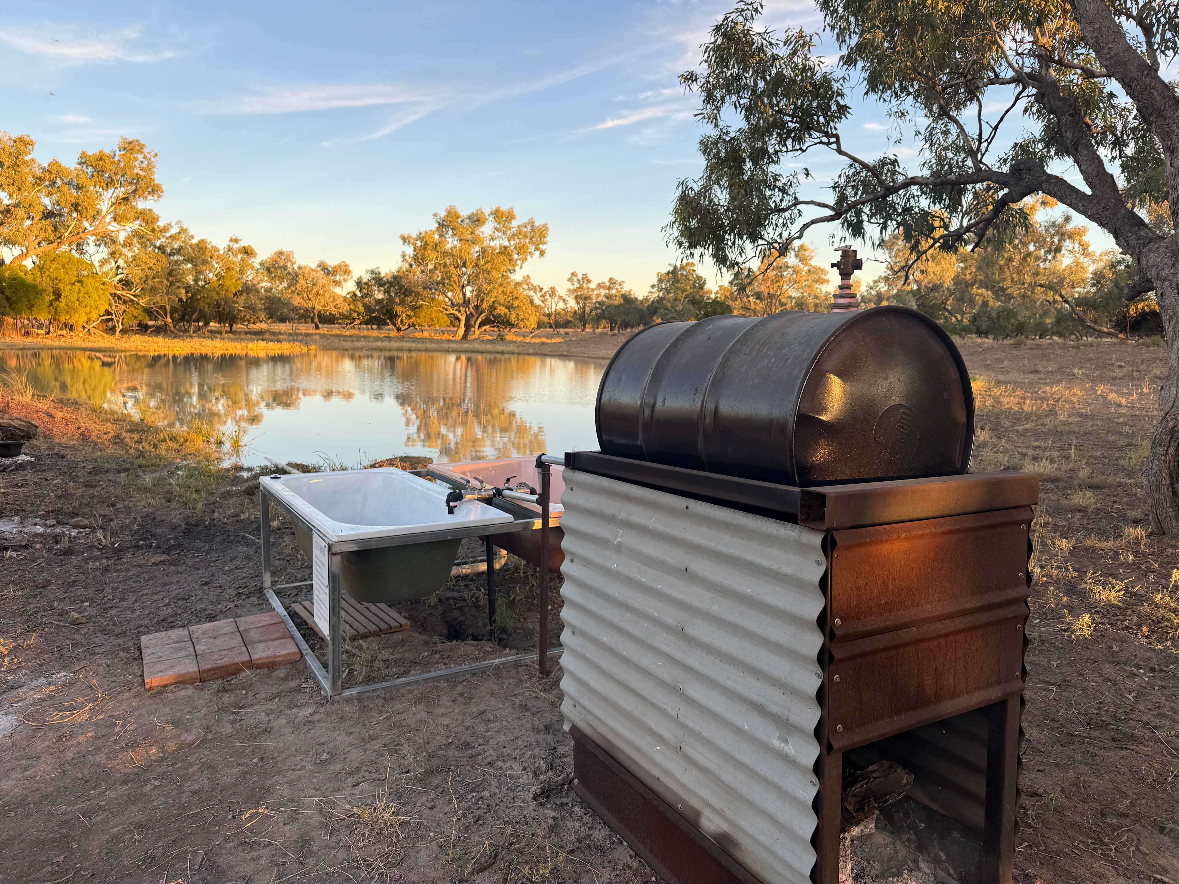 Francvillers Bush Camping