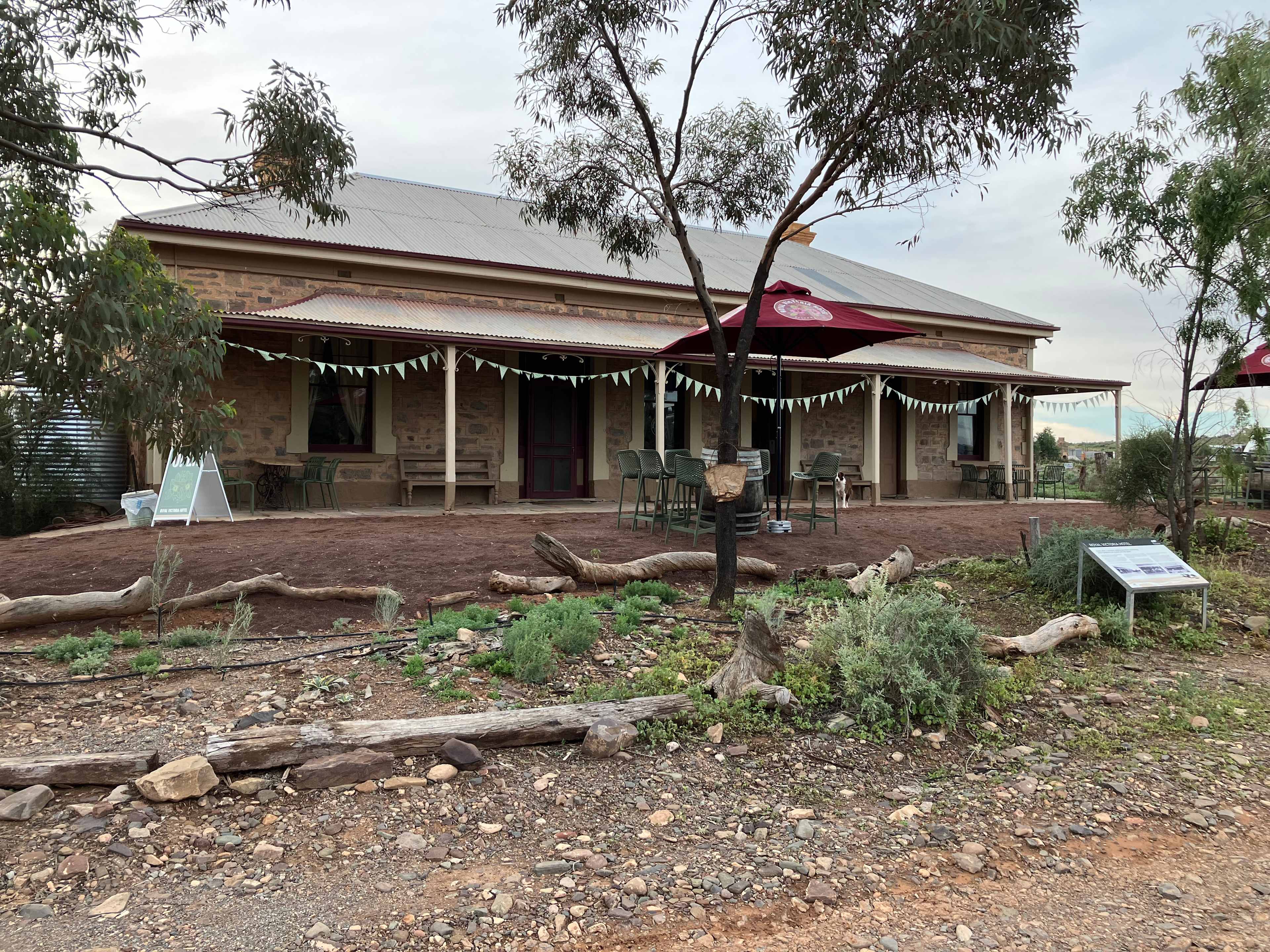 Royal Victoria Hotel