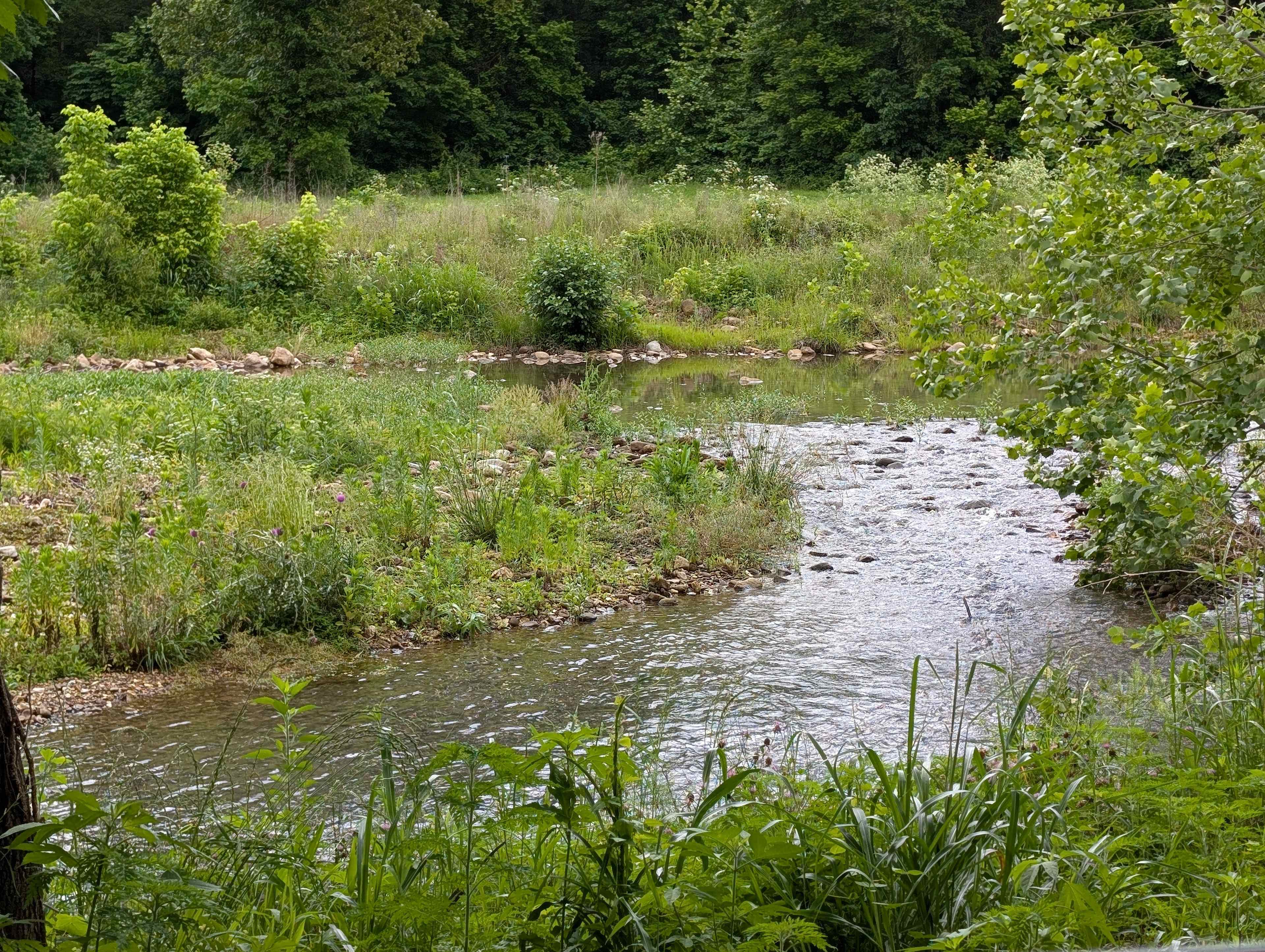 Valley of peace campground