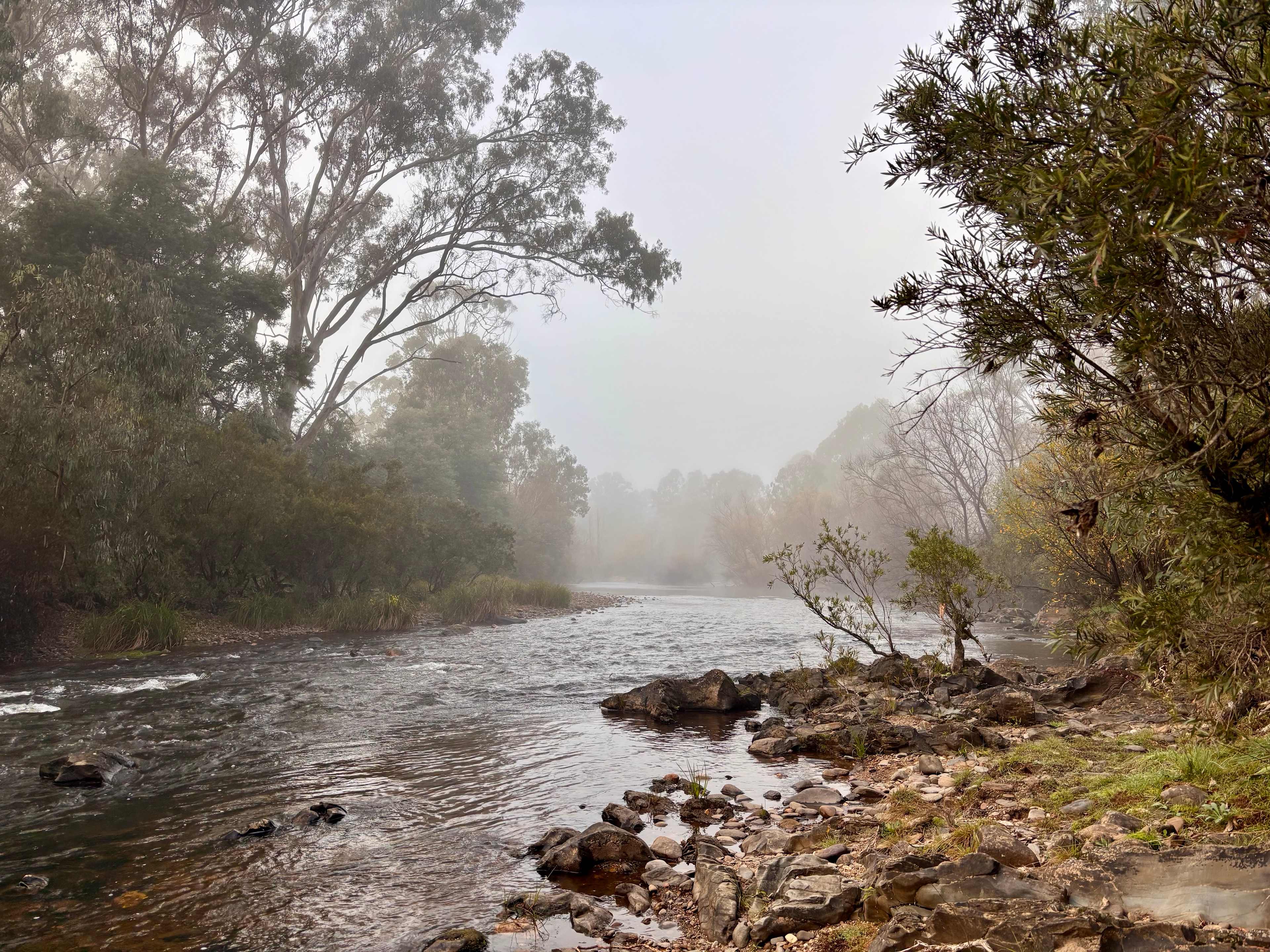 Buffalo River Retreat