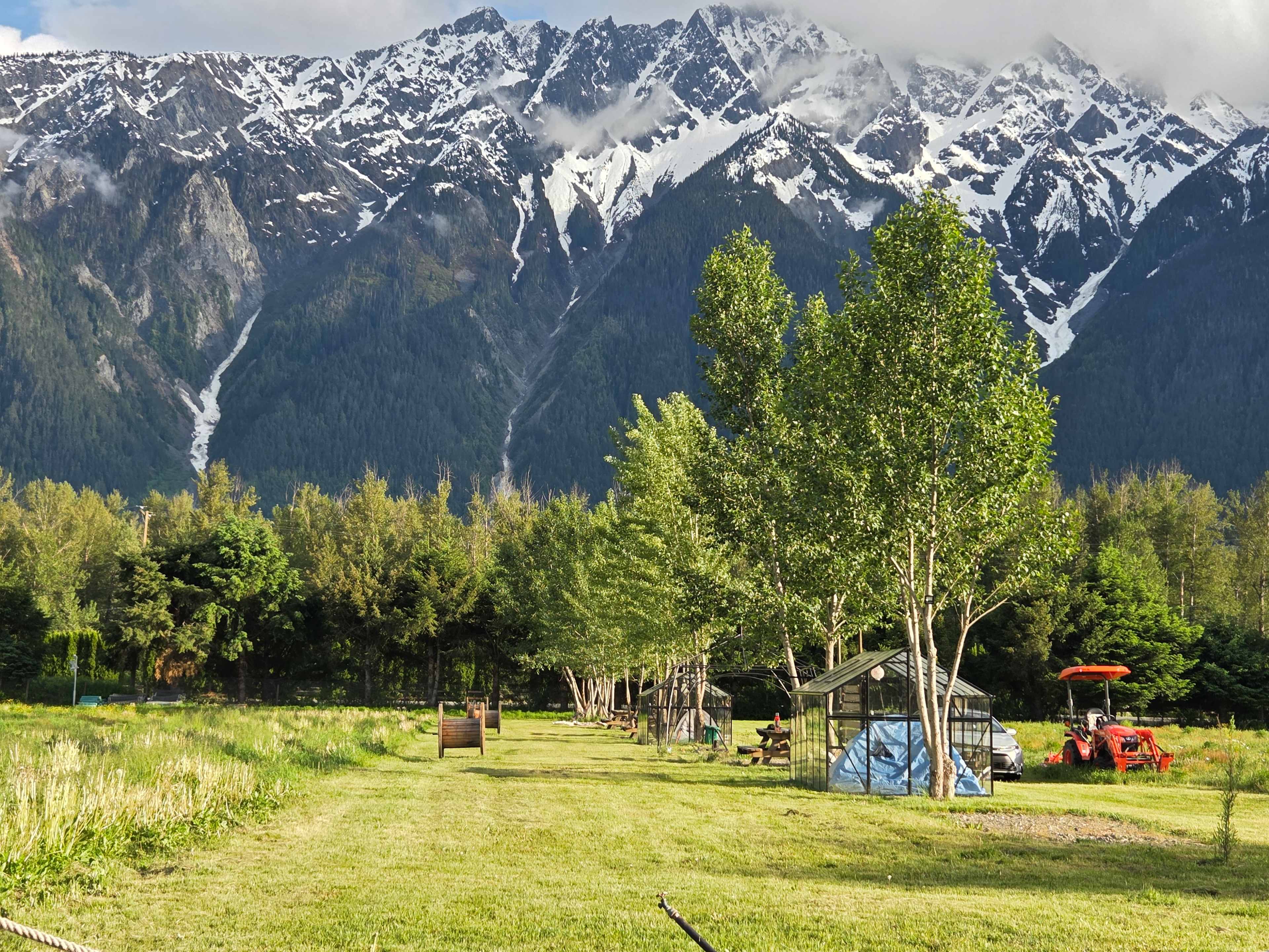 Pemberton Adventure Ranch
