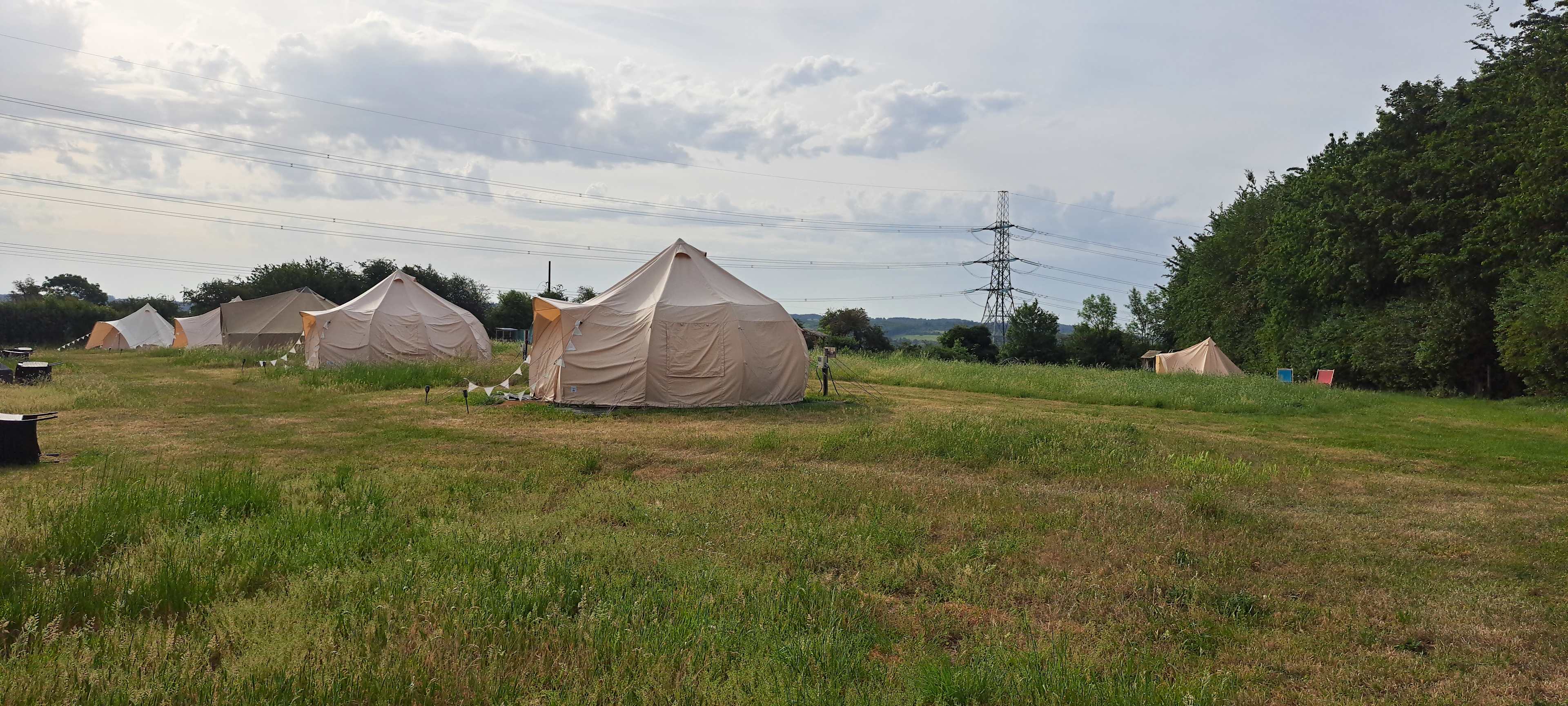 Rolling Fields Glamping