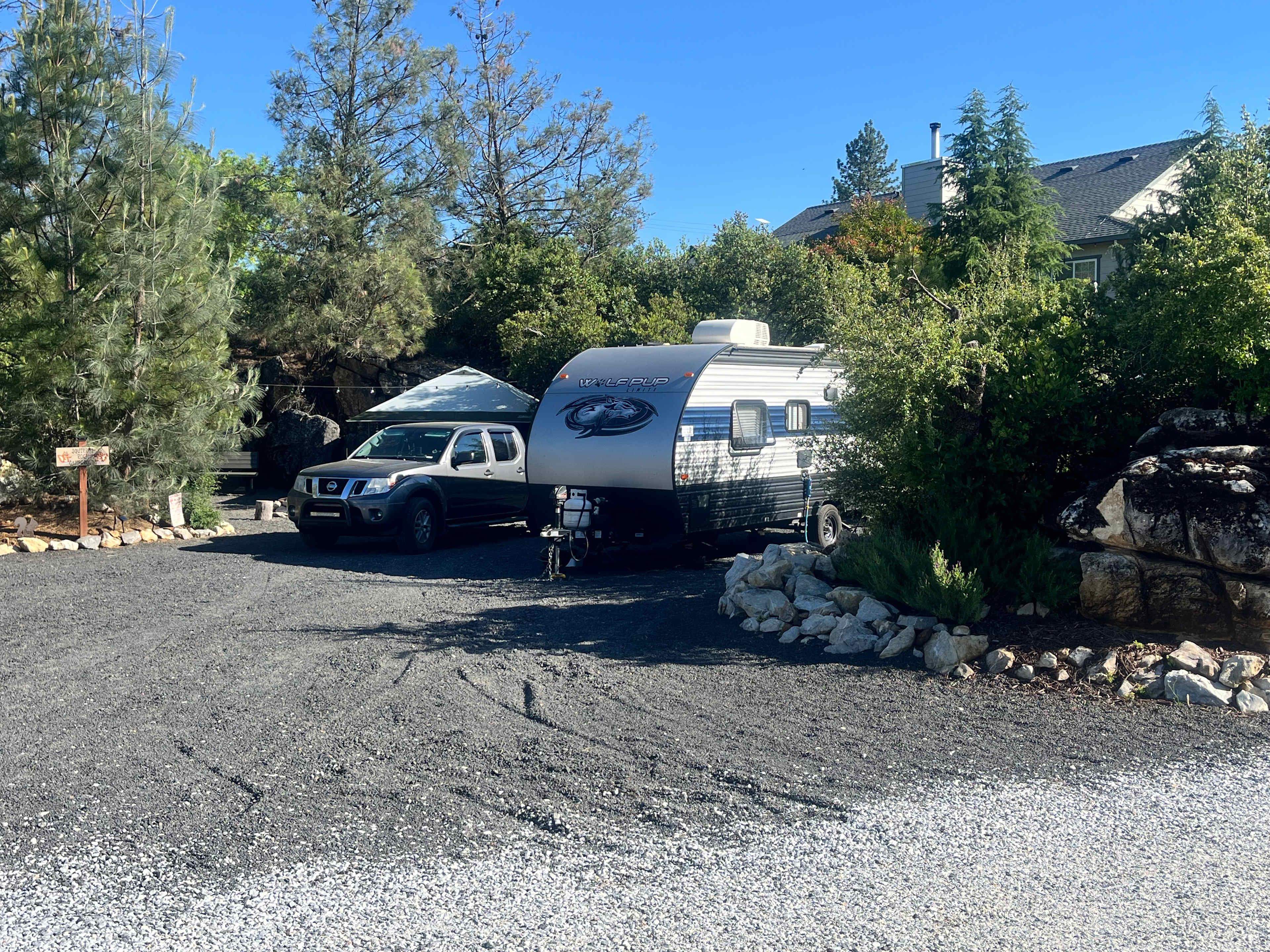 Squirrel Rock RV Campground