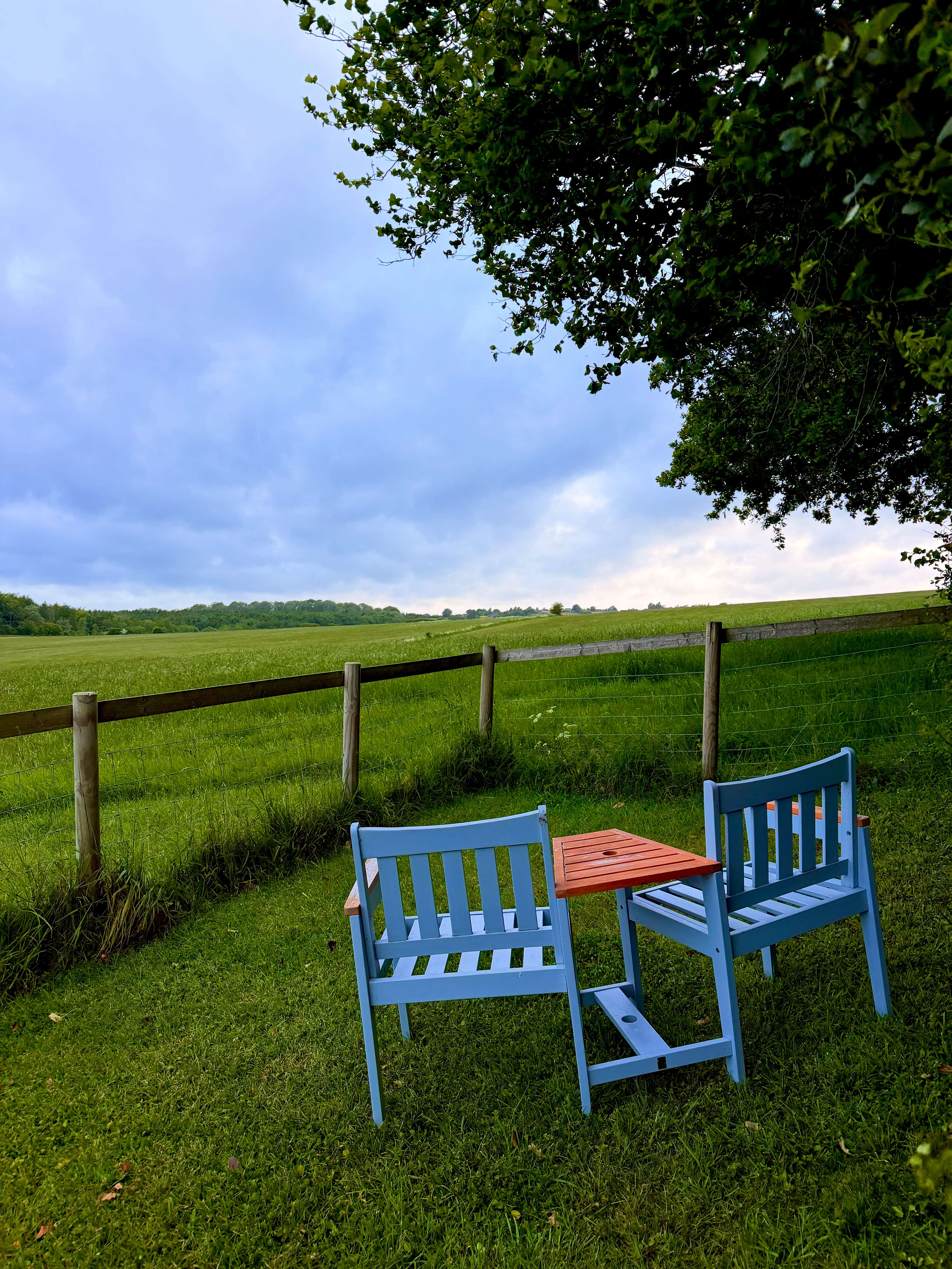 The Burrow at Little Buckholt