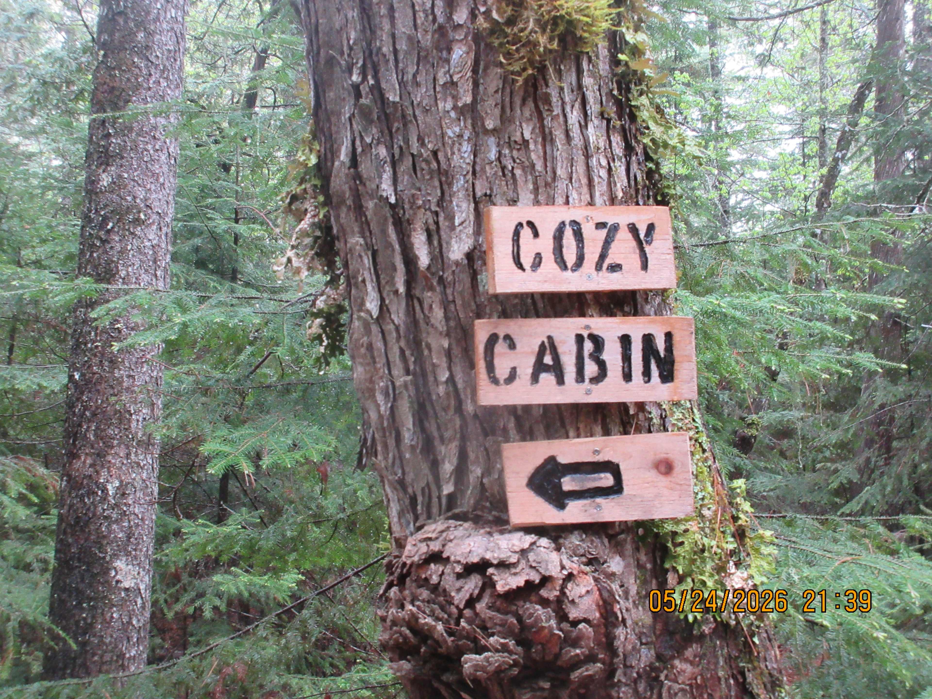 Evergreen Conservation Area